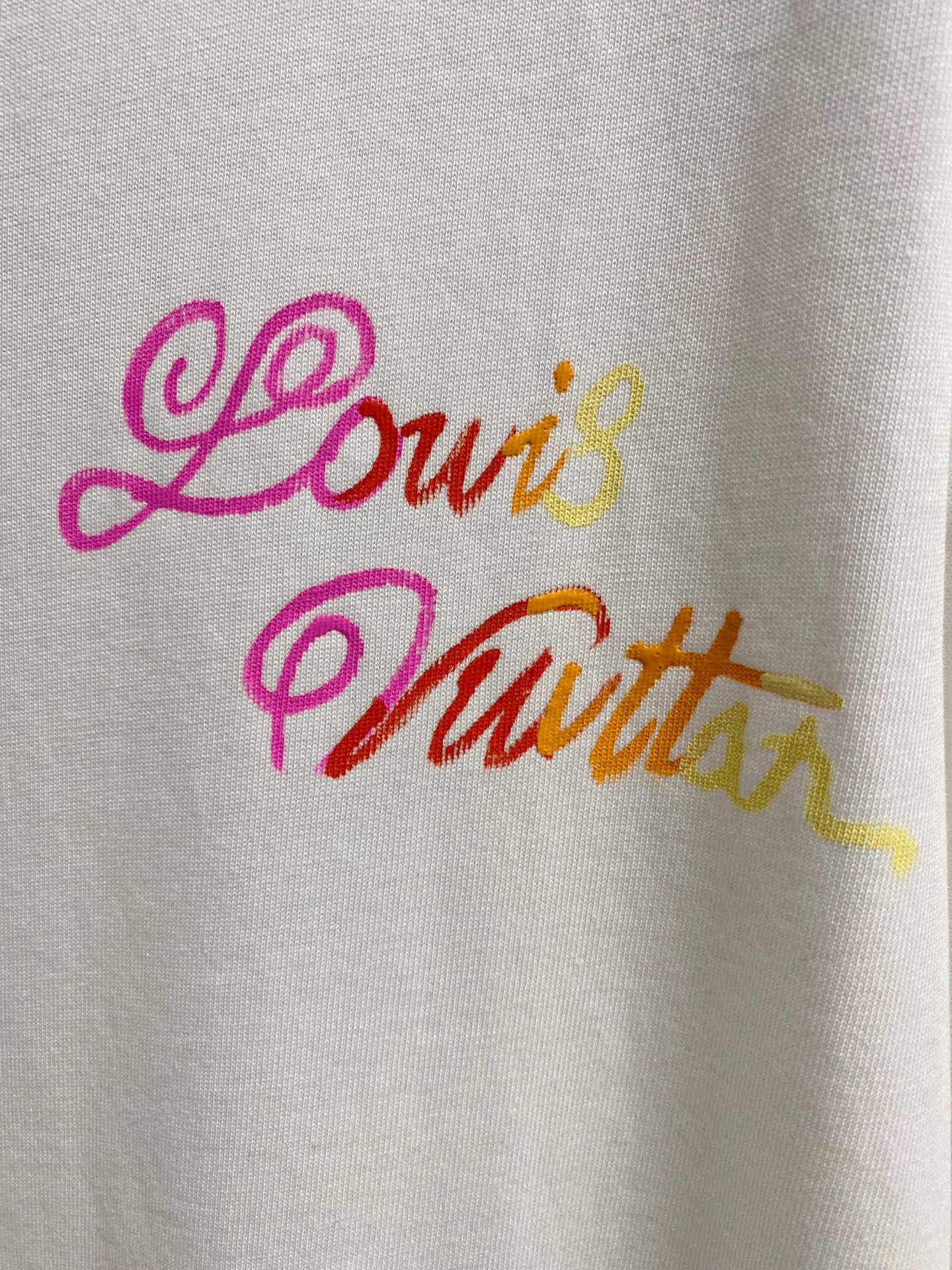 Louis Vuitton  T恤服装,lv 4