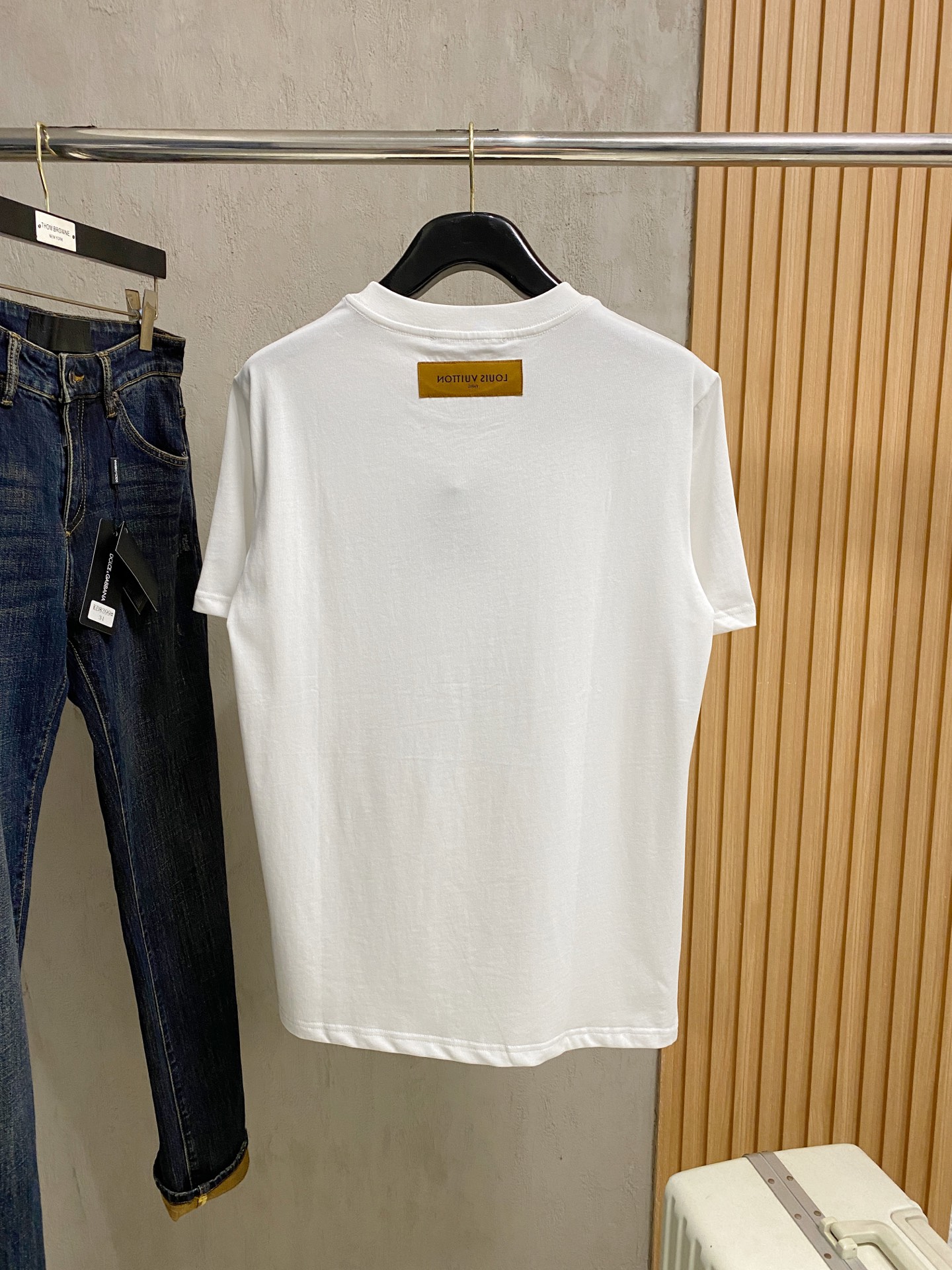 Louis Vuitton  T恤服装,lv 9