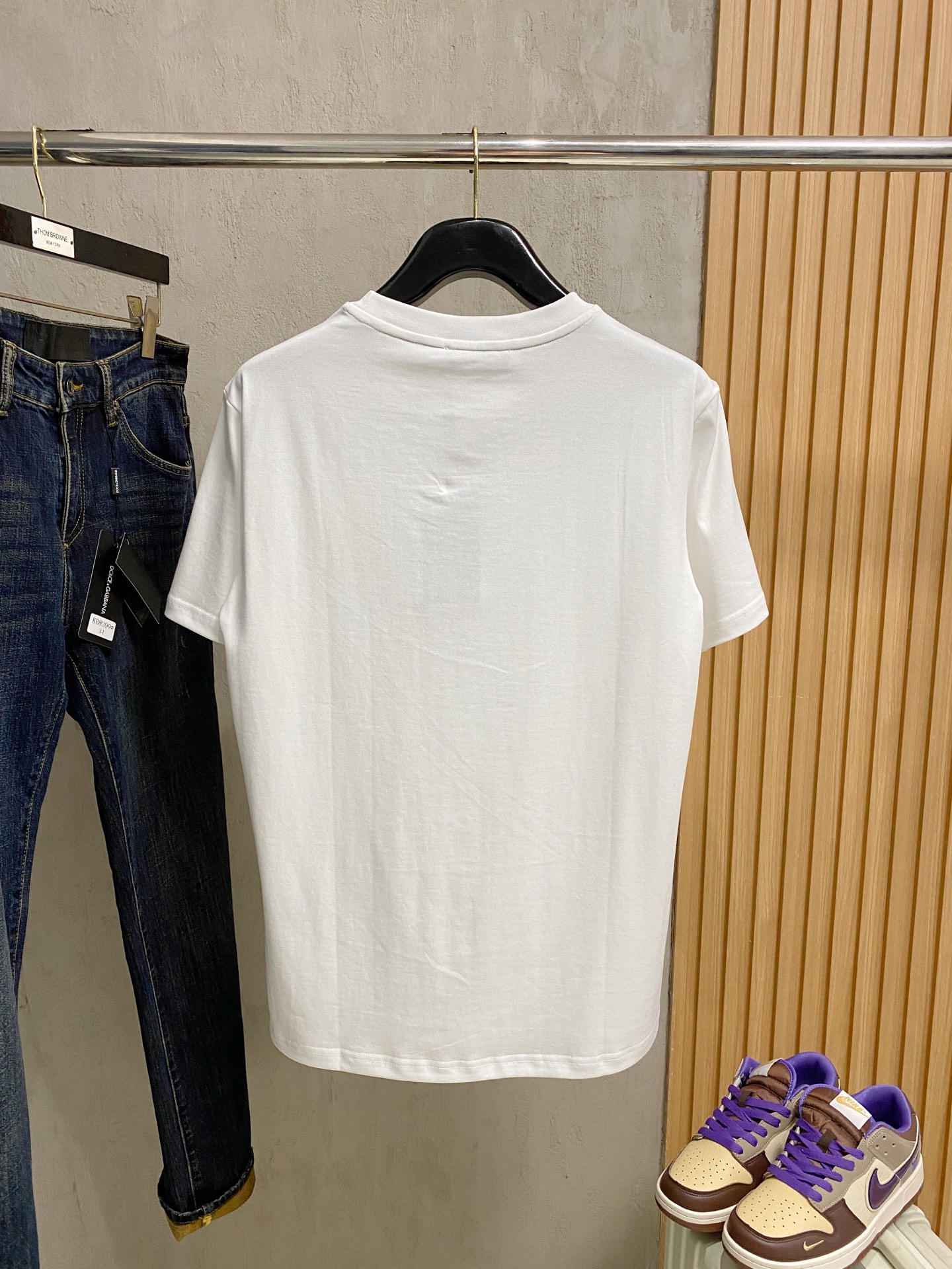 Givenchy Unisex Short Sleeve T-Shirt - Classic & Fashionable, Exclusive Design 10 i1746950648016 8731 0 8