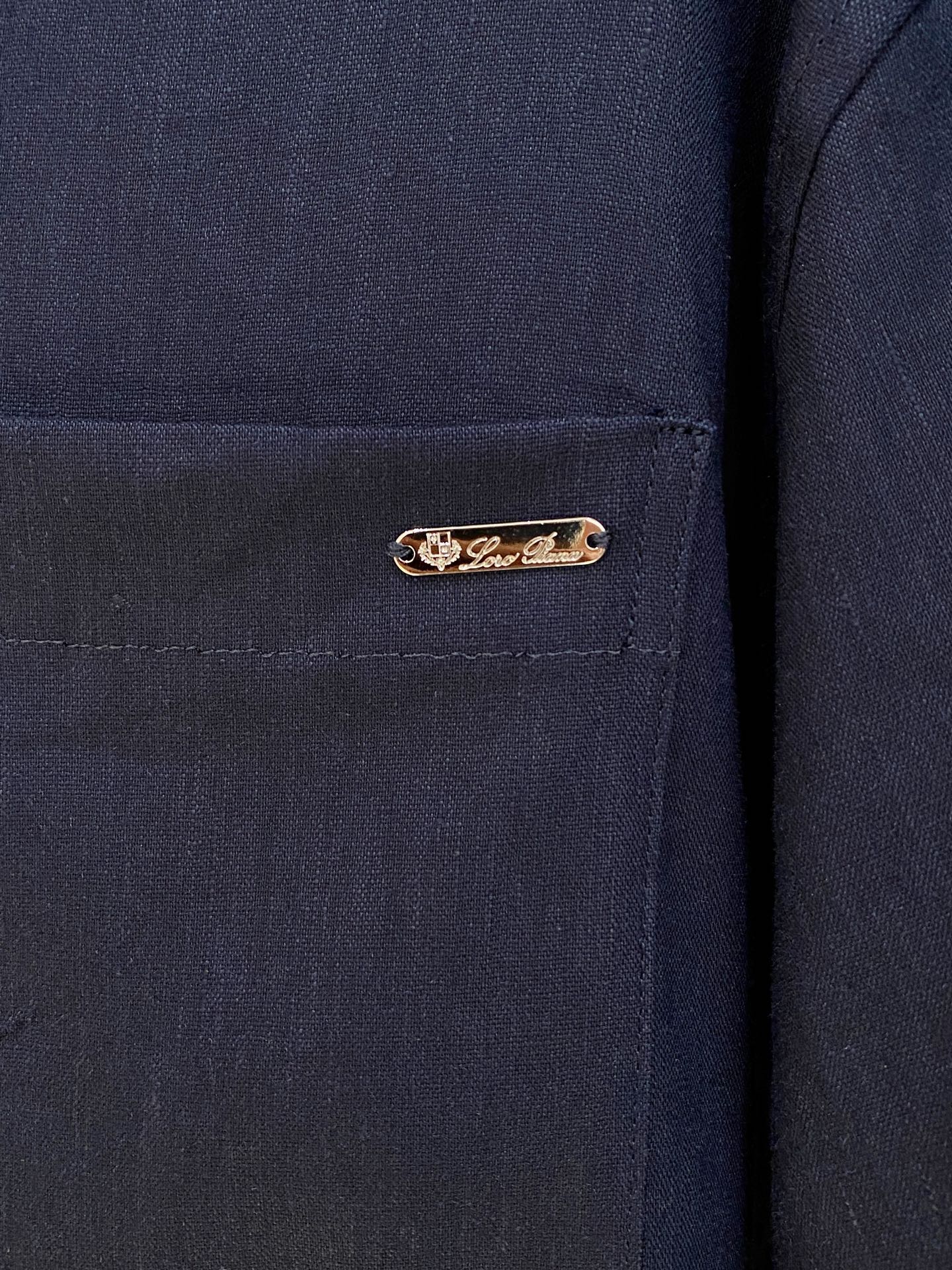 New Men’s Silk Linen: Fashionable and Comfortable Outdoor Wear - 图片 4
