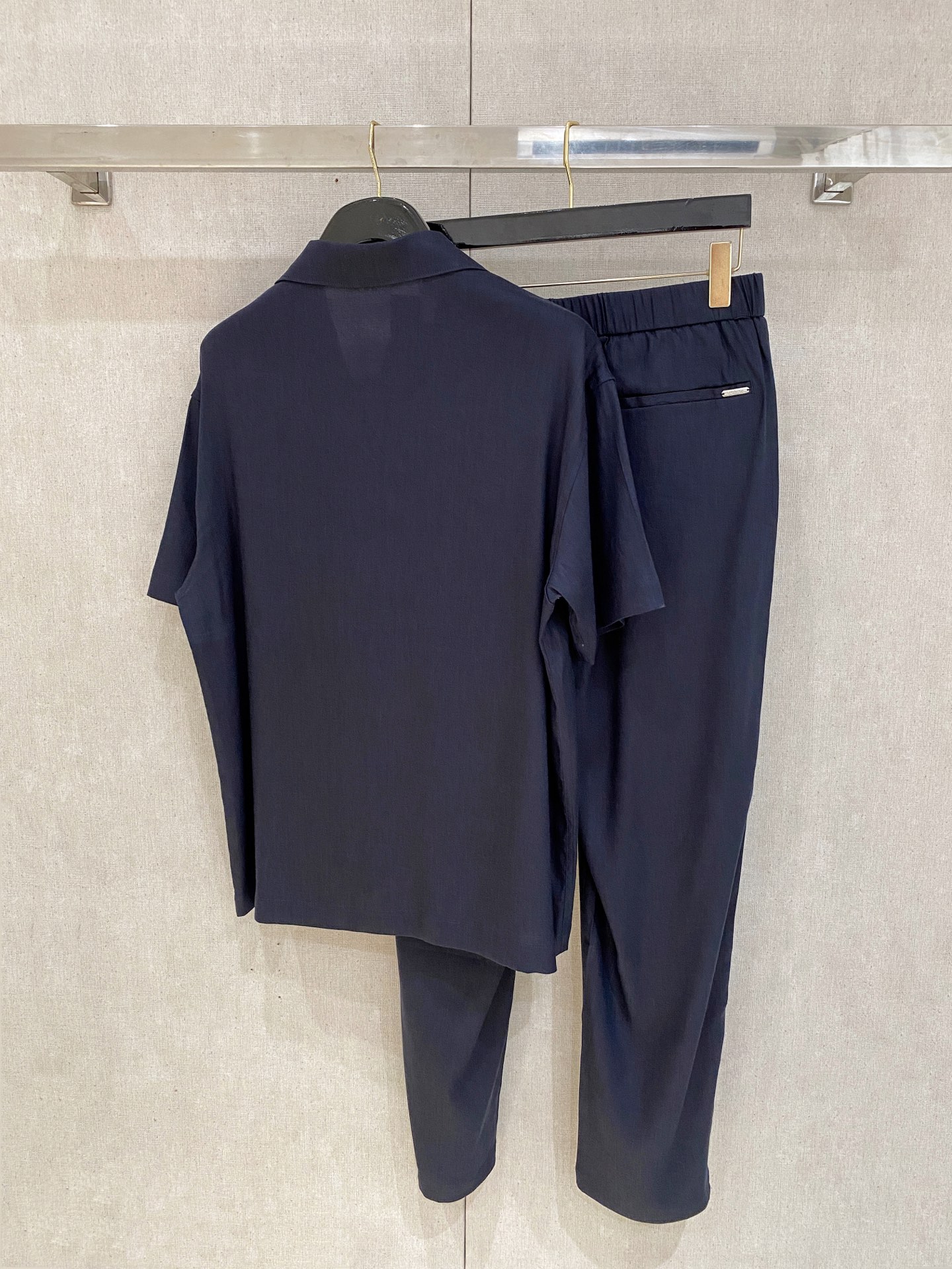 New Men’s Silk Linen: Fashionable and Comfortable Outdoor Wear - 图片 9