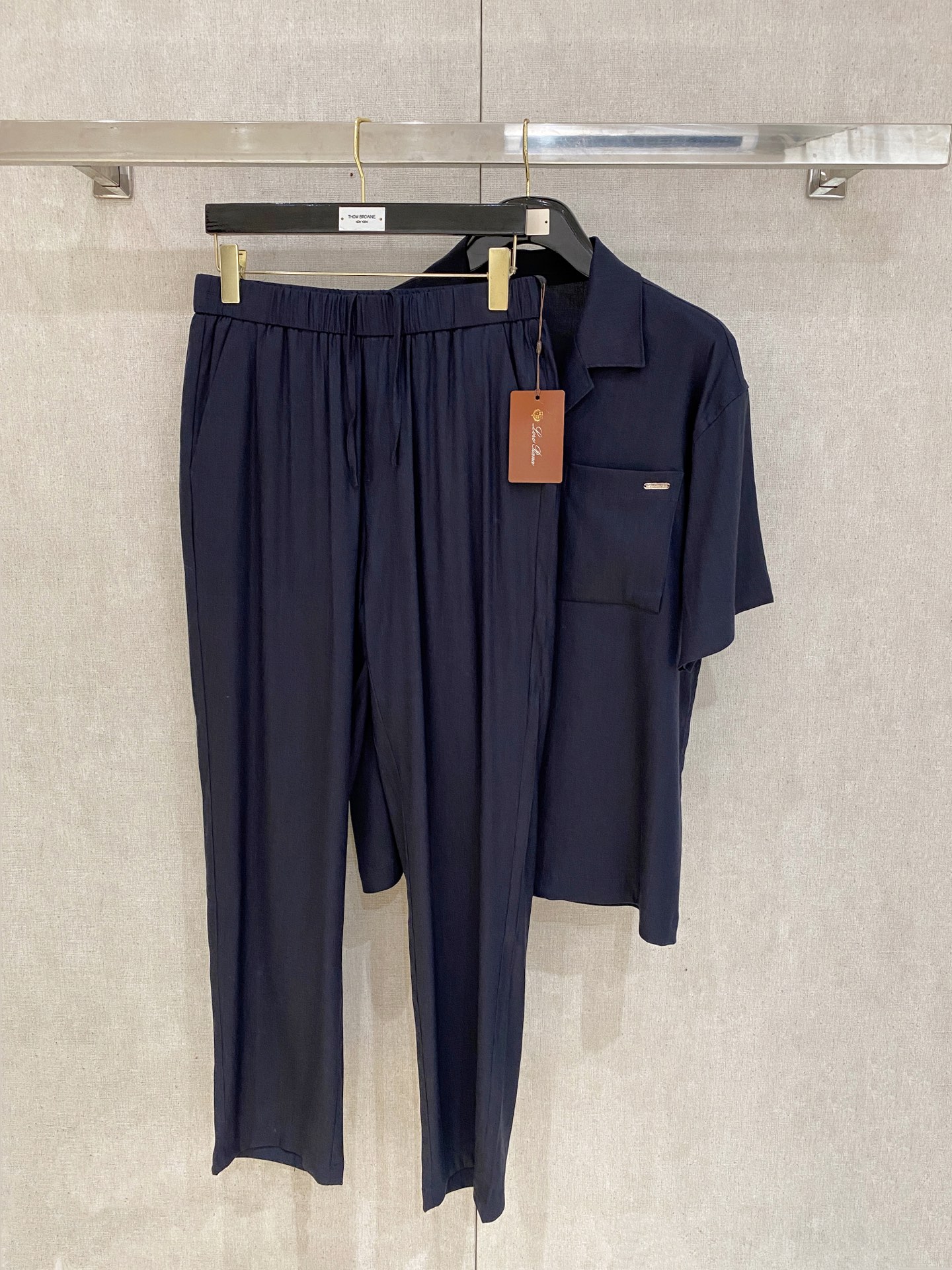 New Men’s Silk Linen: Fashionable and Comfortable Outdoor Wear - 图片 6