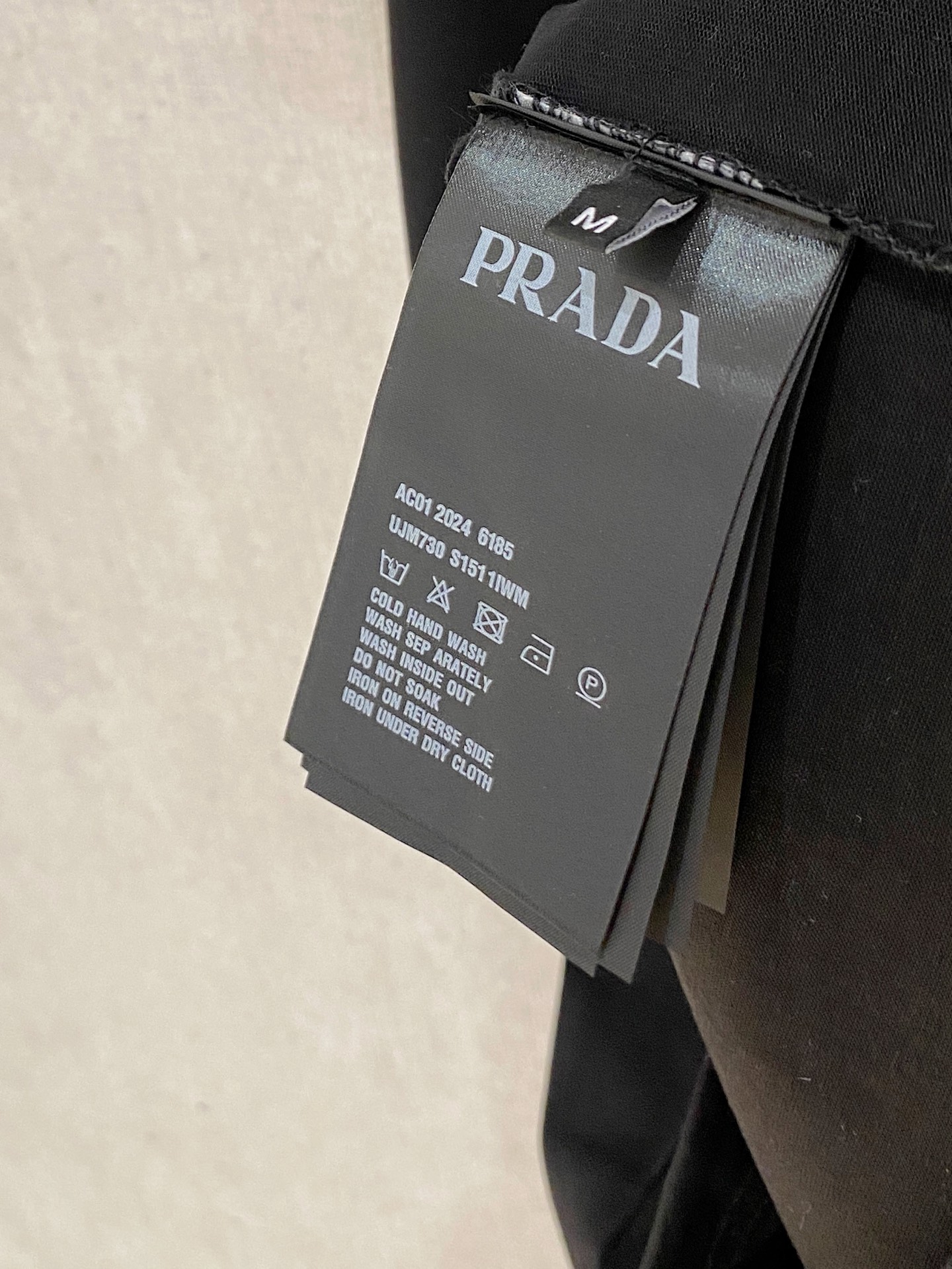 Prada  T恤服装,男 8