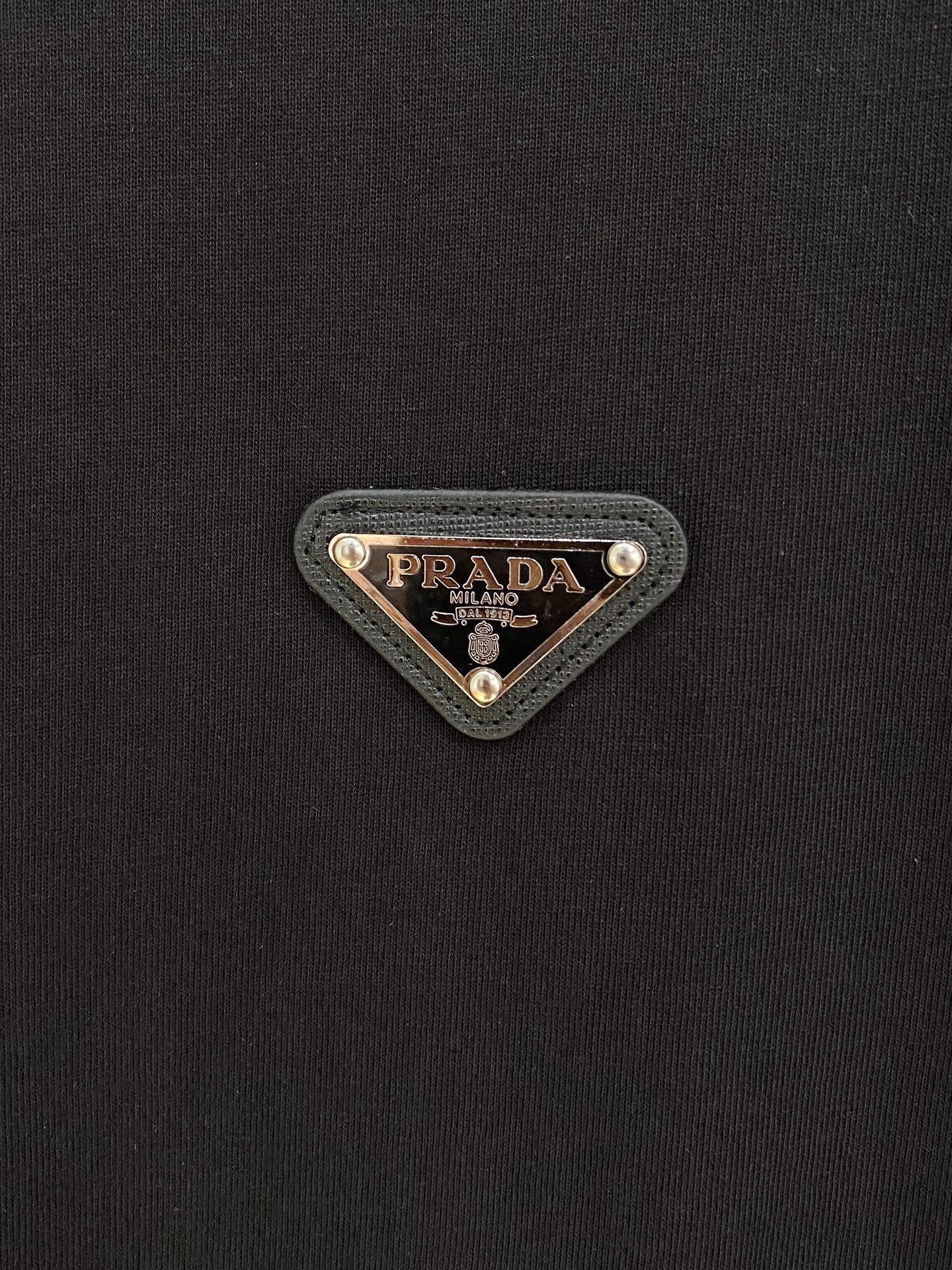 Prada  T恤服装,男 4