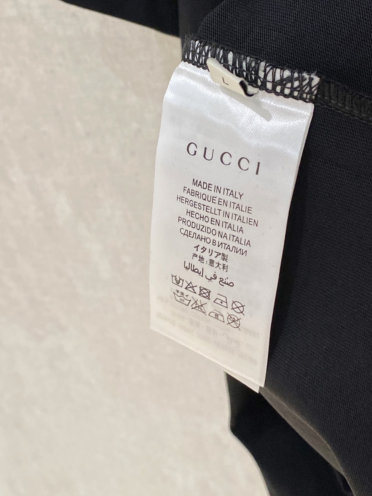 Gucci  T恤服装,男 8