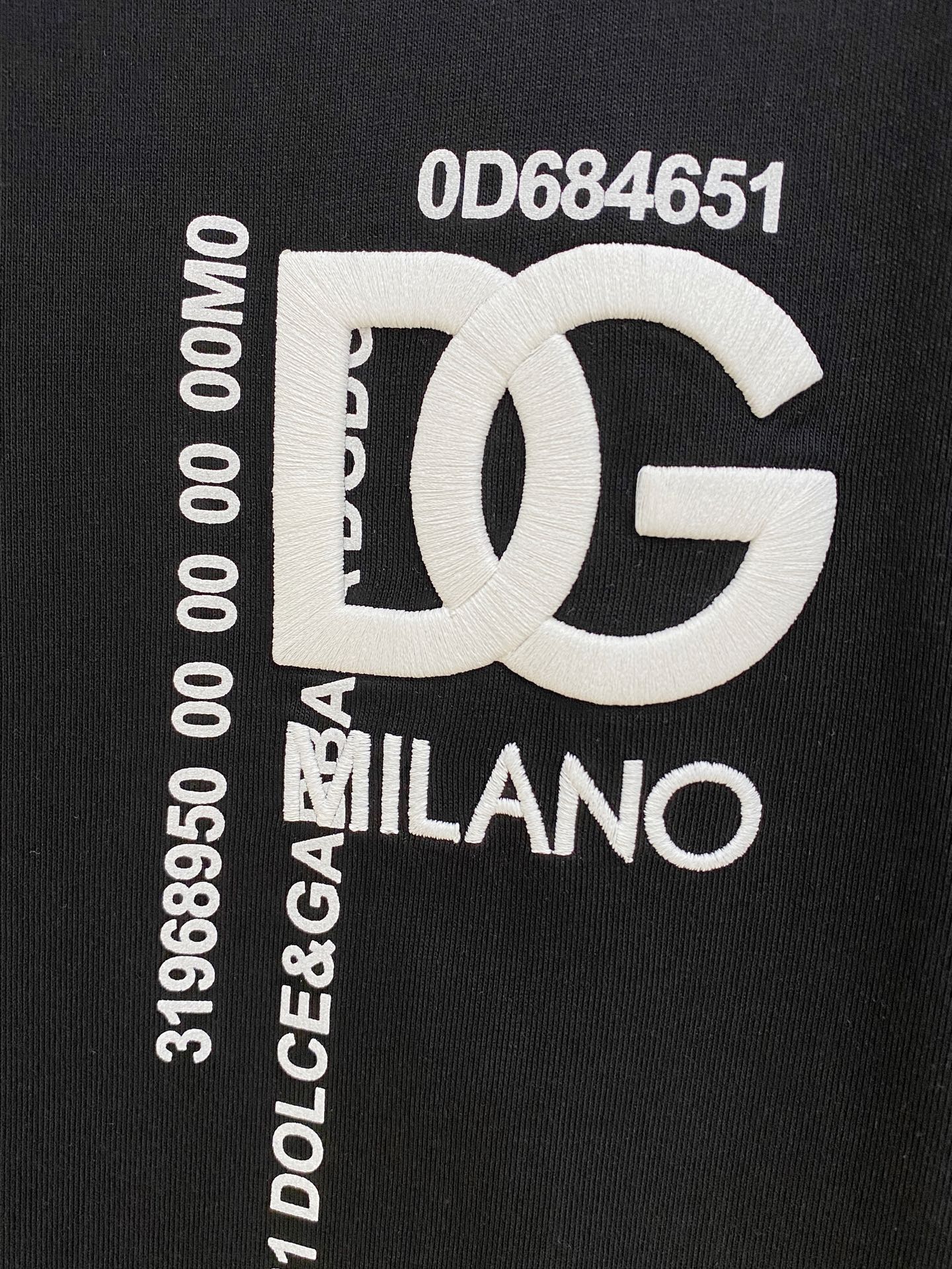 DG  T恤服装,男 4