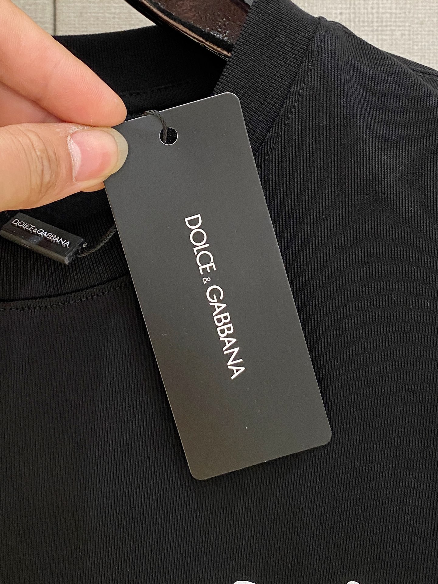 DG  T恤服装,男 5