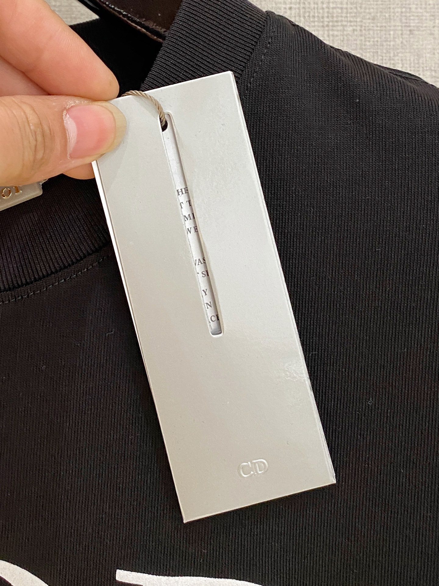 Dior  T恤服装,男,dior 5