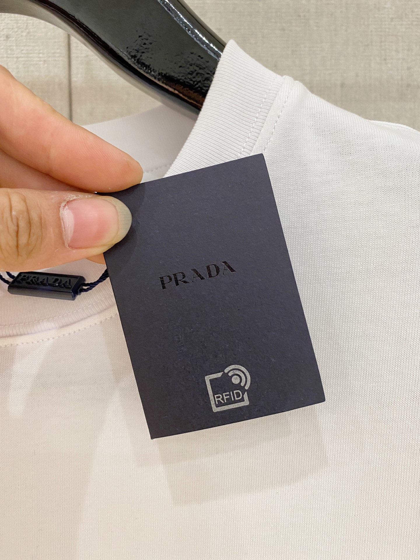Prada  T恤服装,男 5