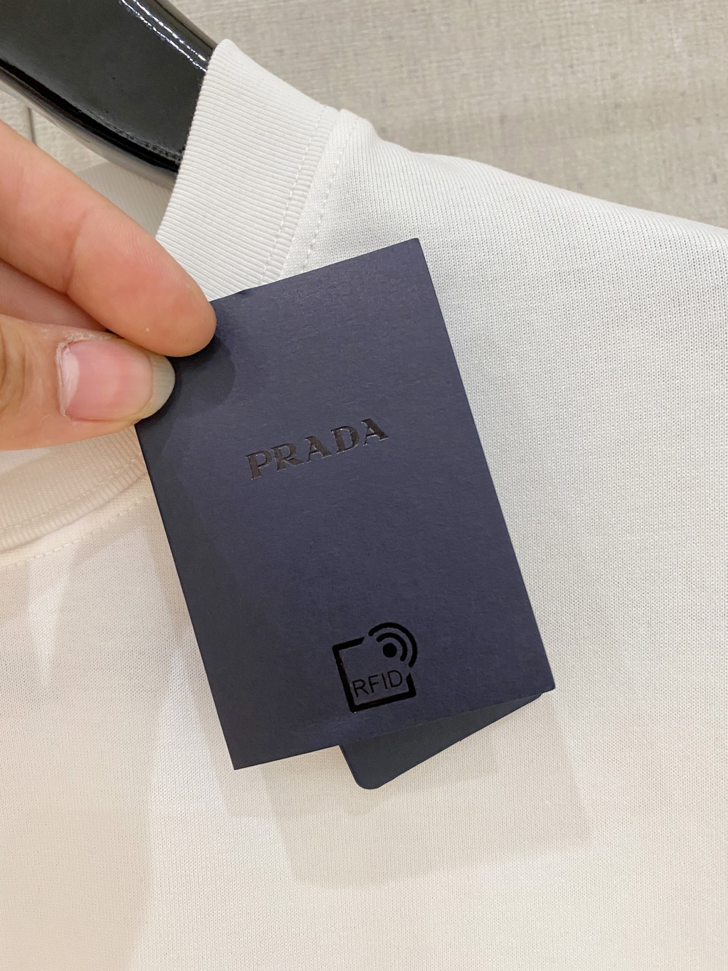 Prada  T恤服装,男 5