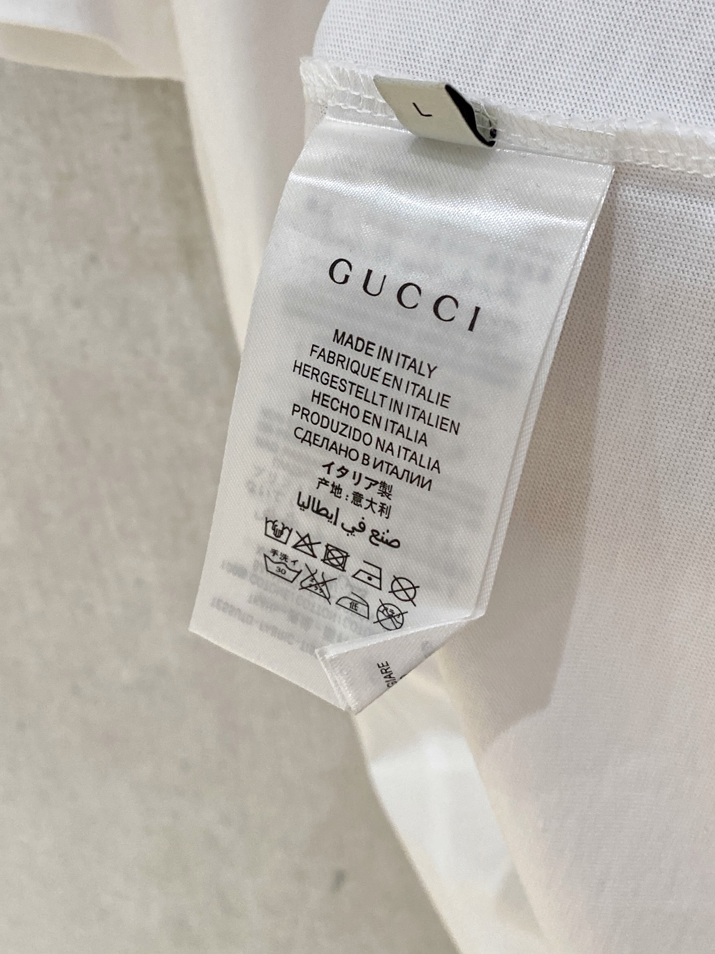 Gucci  T恤服装,男 8