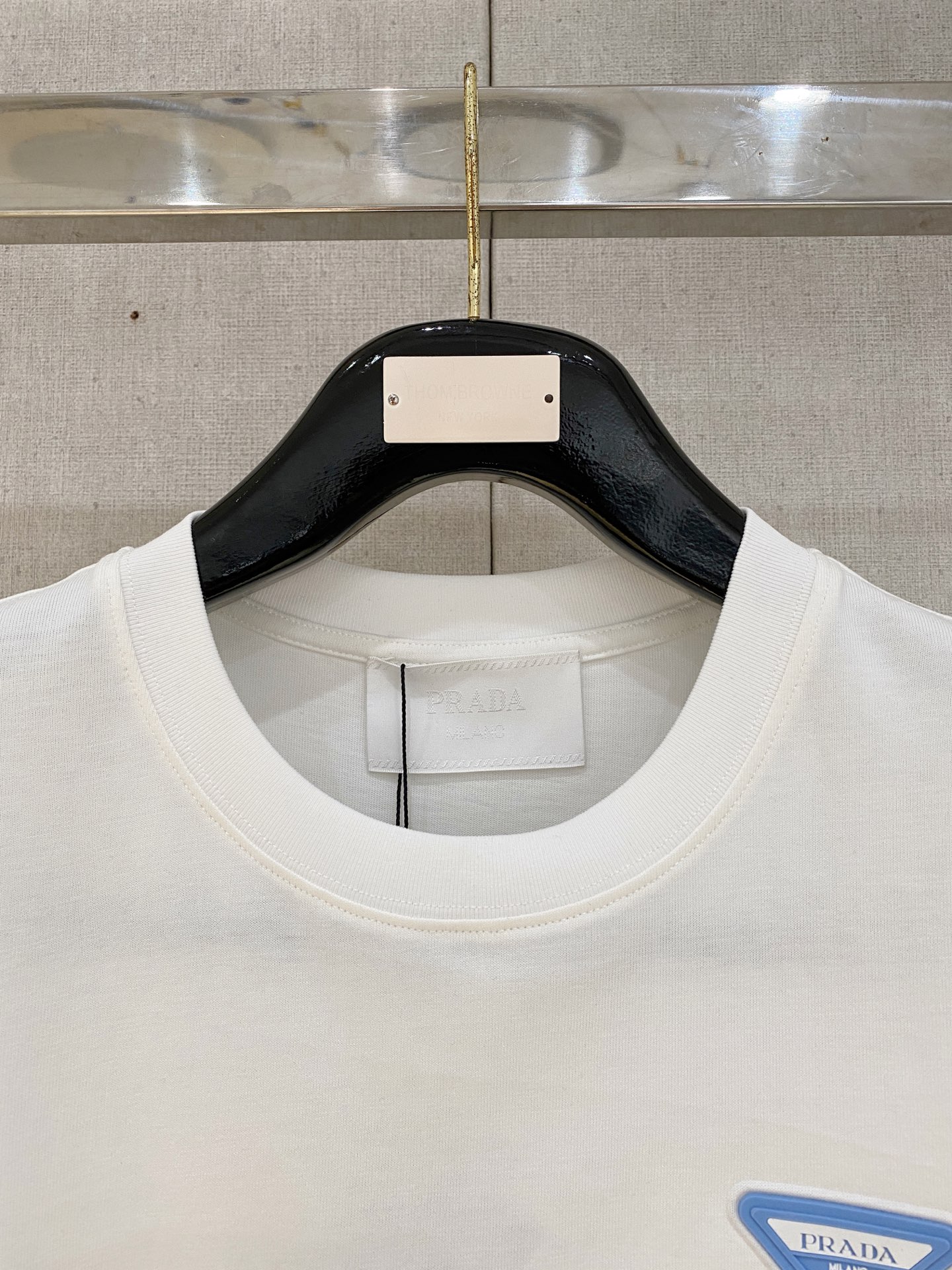 Prada  T恤服装,男 2