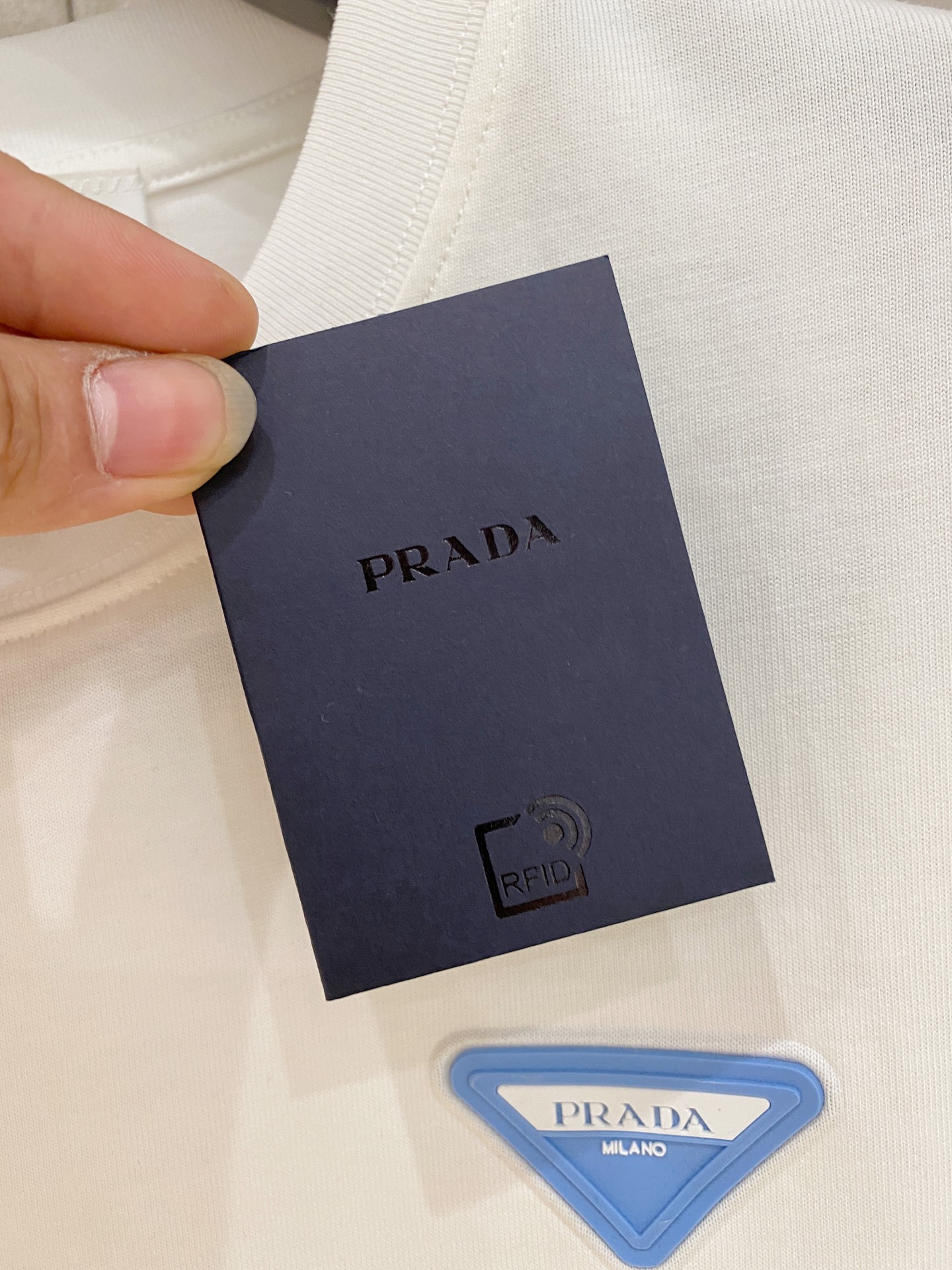 Prada  T恤服装,男 5