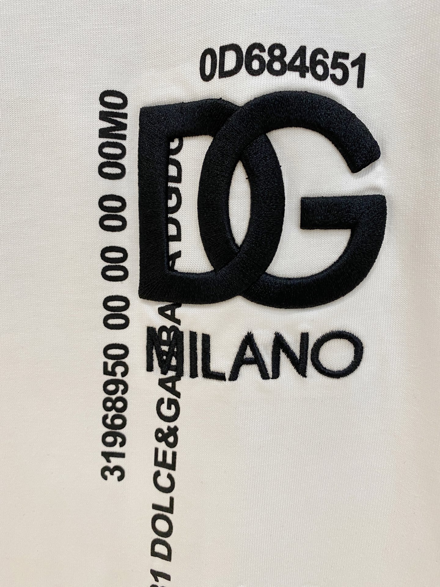 DG  T恤服装,男 4