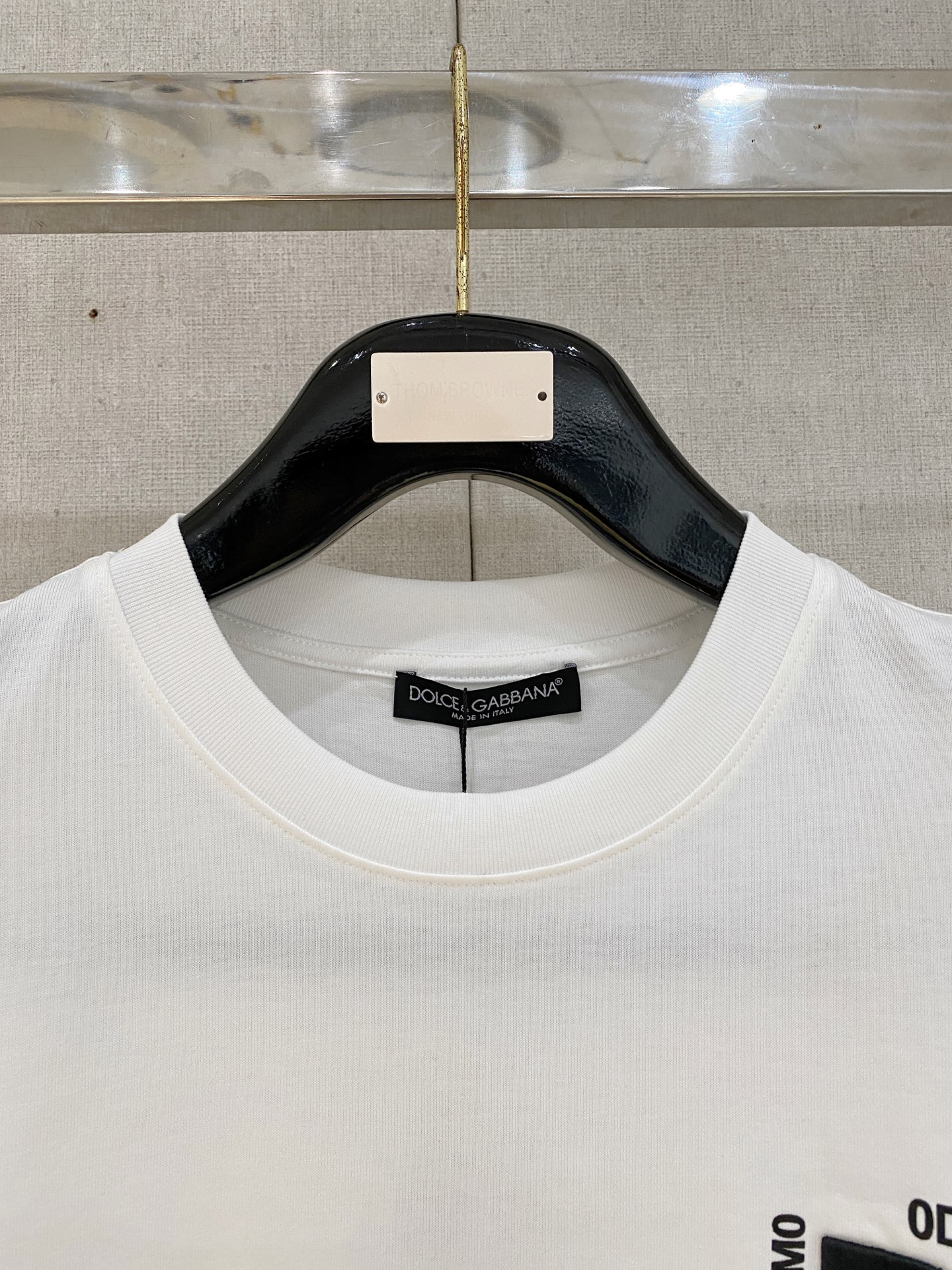 DG  T恤服装,男 2