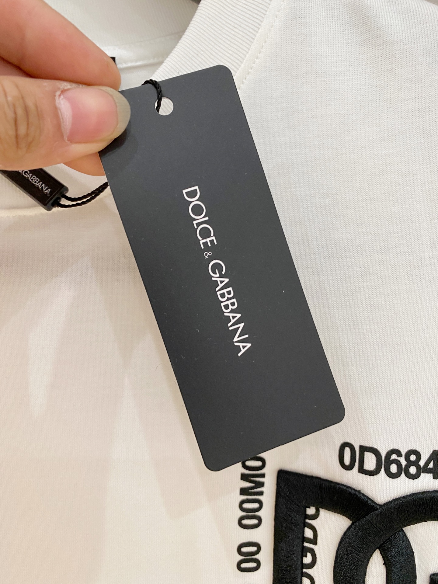 DG  T恤服装,男 5