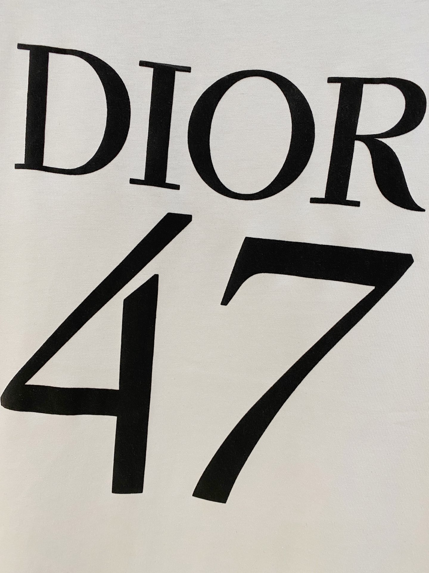 Dior  T恤服装,男,dior 4