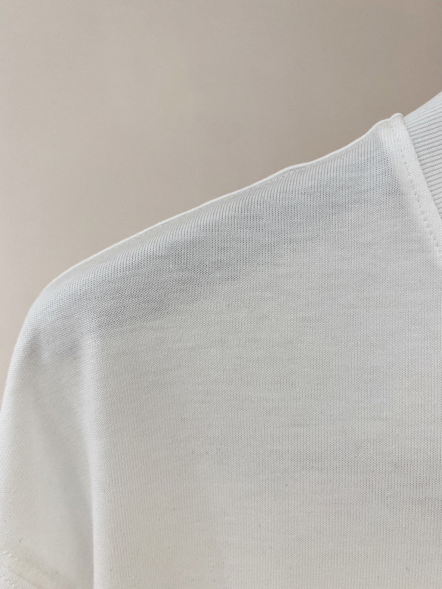 Lv 25SS春夏新款首发专柜最新圆领T恤 高端订制 设计前卫时尚！品牌logo重工艺设计 高端定制24