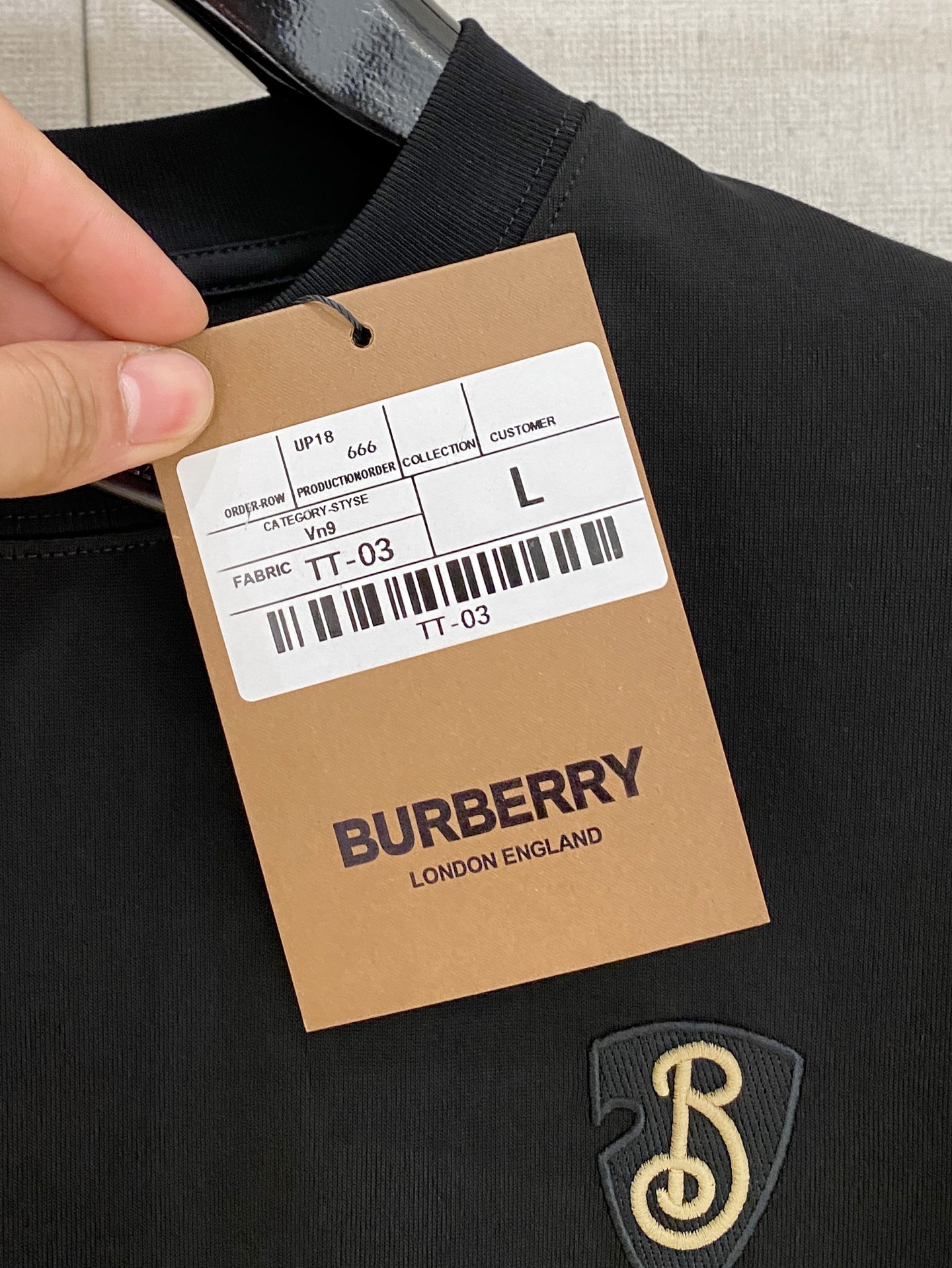 BBr  T恤服装,男 5