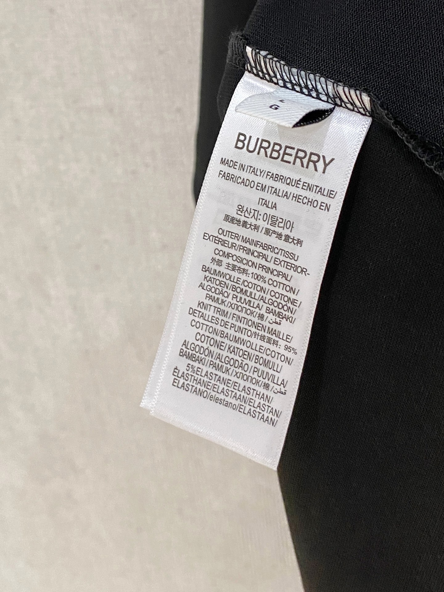 BBr  T恤服装,男 8