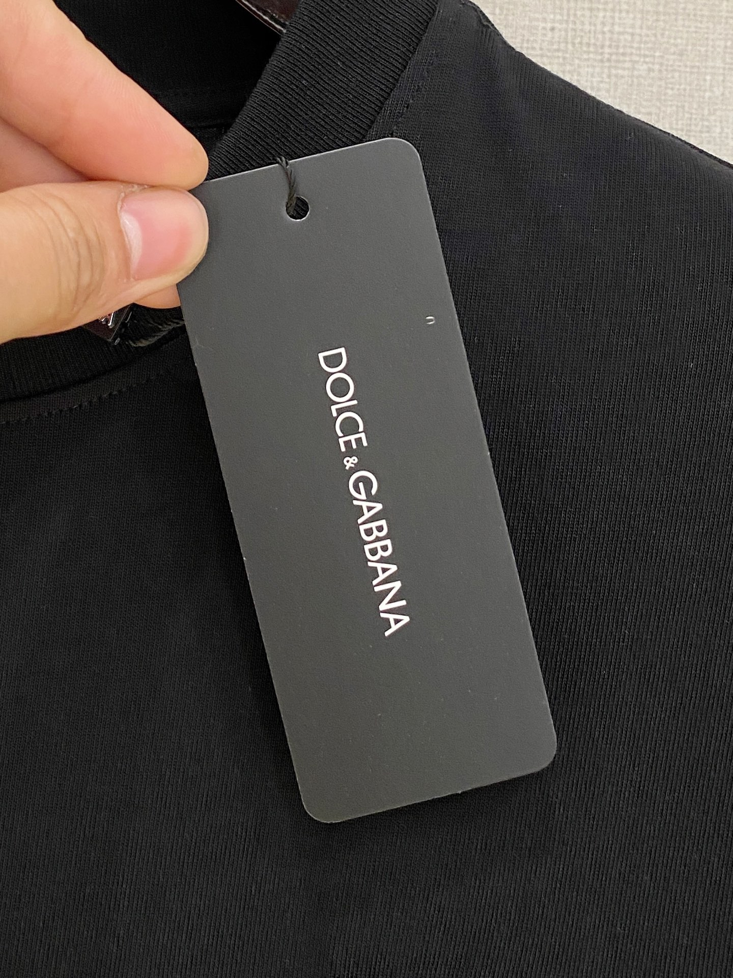 DG  T恤服装,男 5