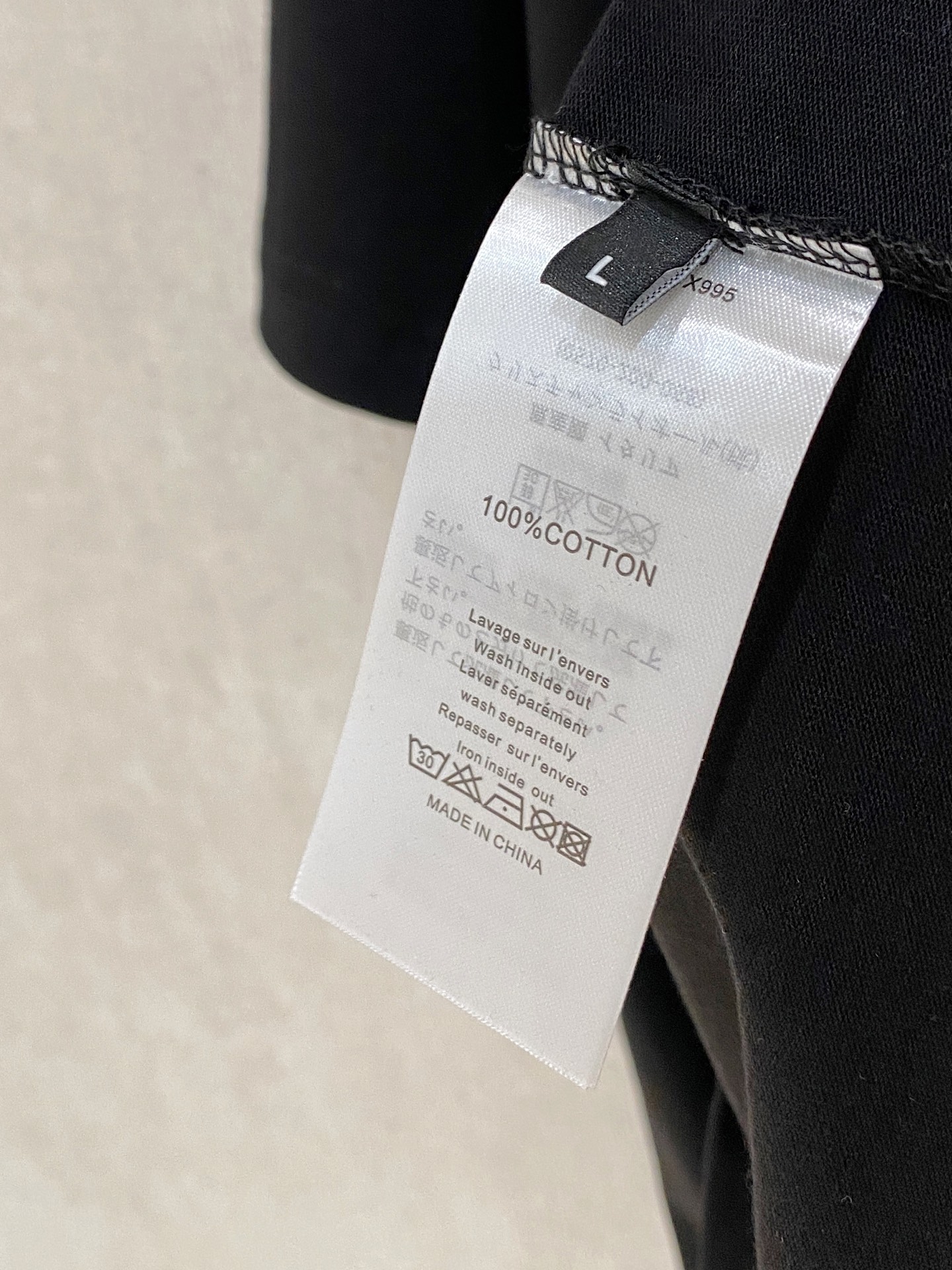 DG  T恤服装,男 8