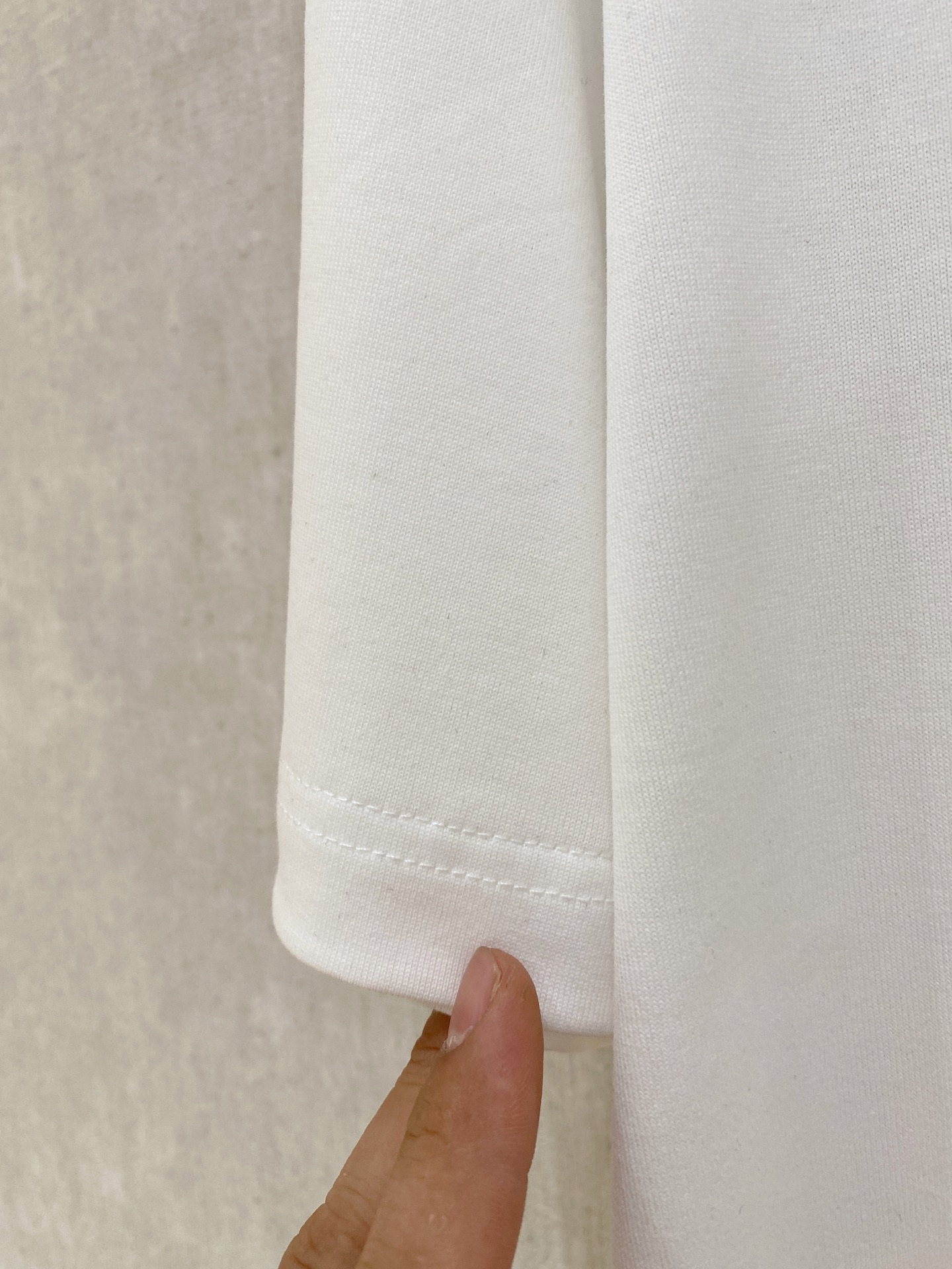 BBr  短袖圆领T恤服装,男 6