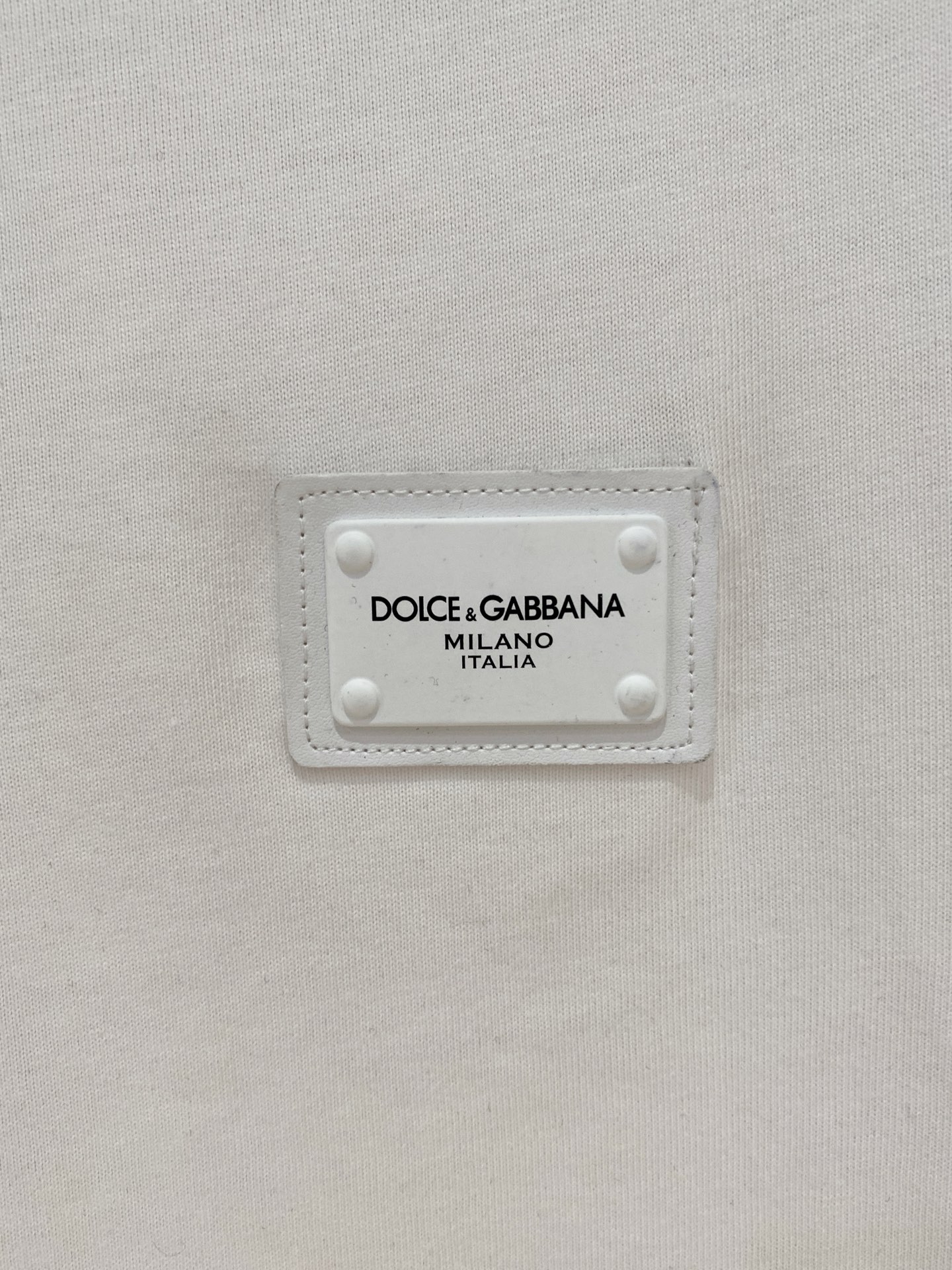 DG  T恤服装,男 4