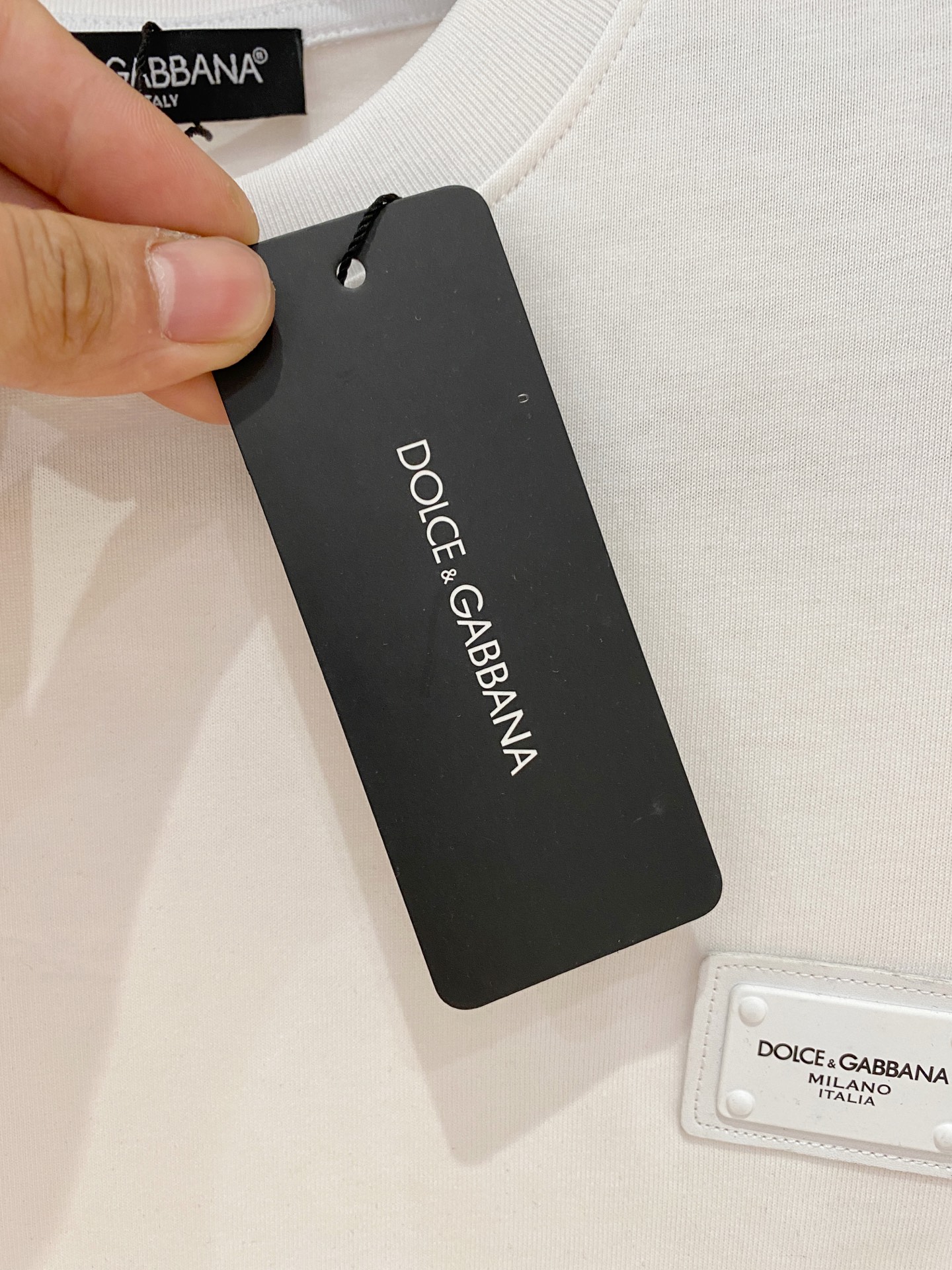 DG  T恤服装,男 5