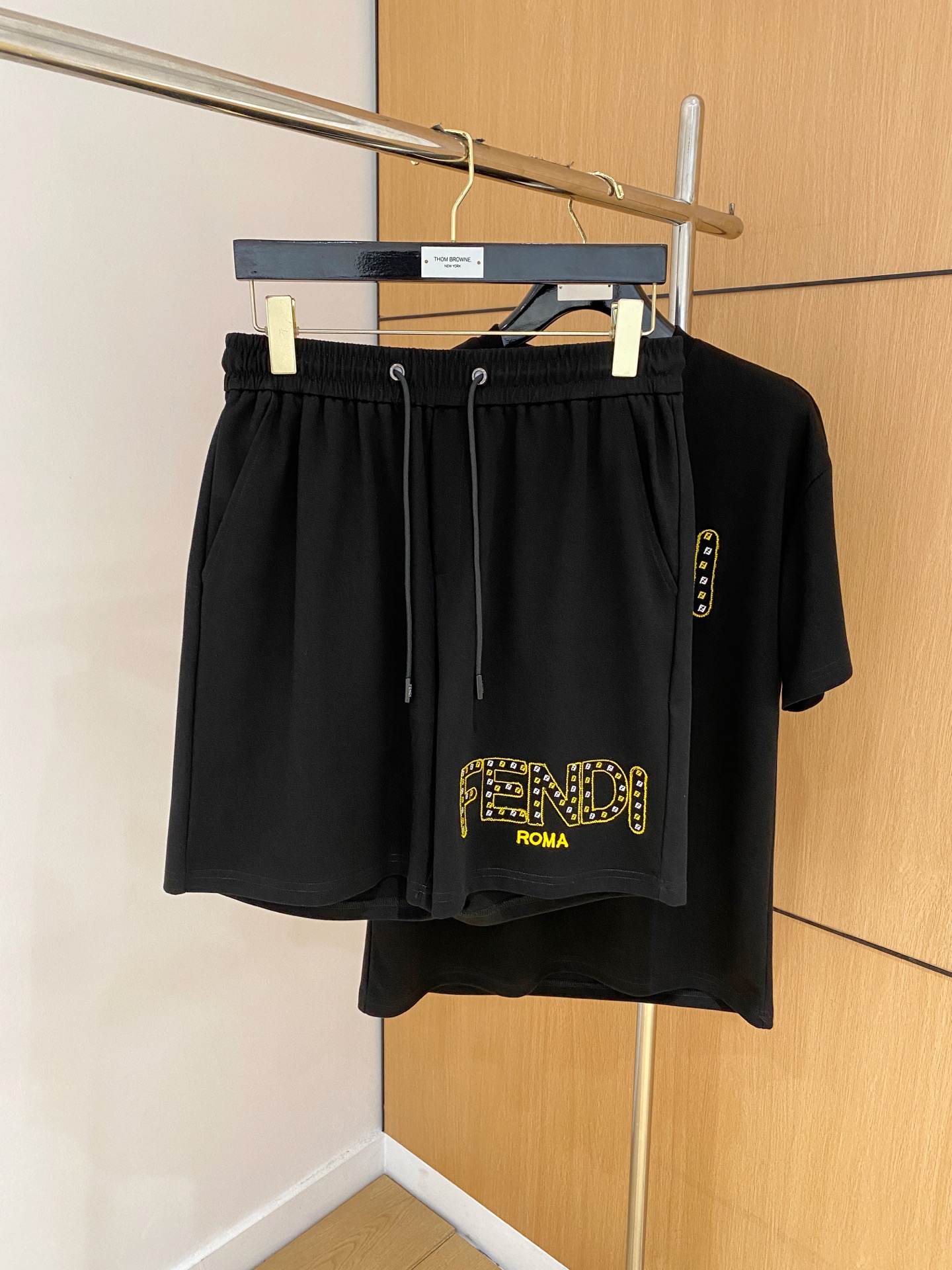 Fendi  休闲套装服装,男 5