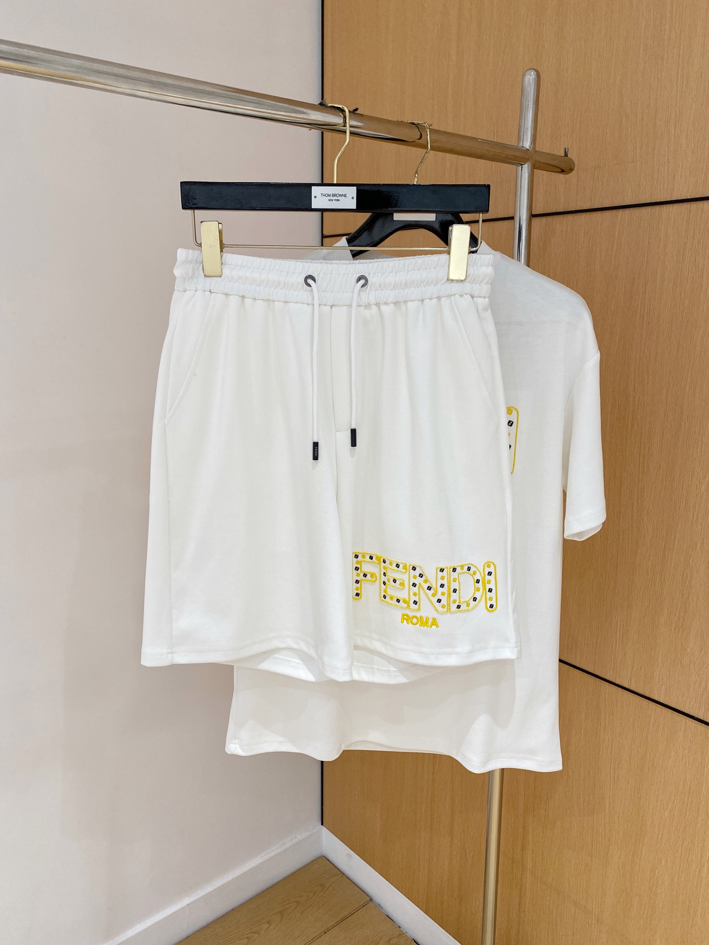 Fendi  休闲套装服装,男 5