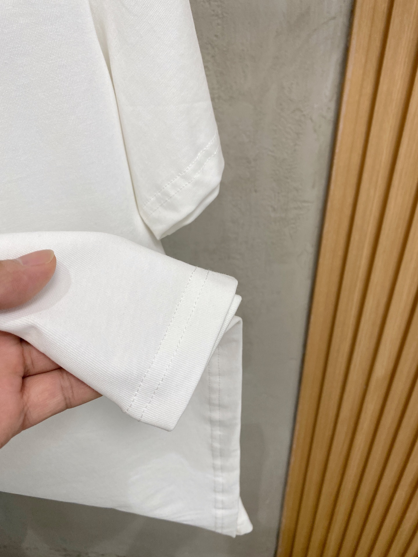  杜嘉班*D&G 25SS春夏新款首发专柜最新款短袖圆领T恤 高端订制 设计前卫时尚！品牌logo重工艺