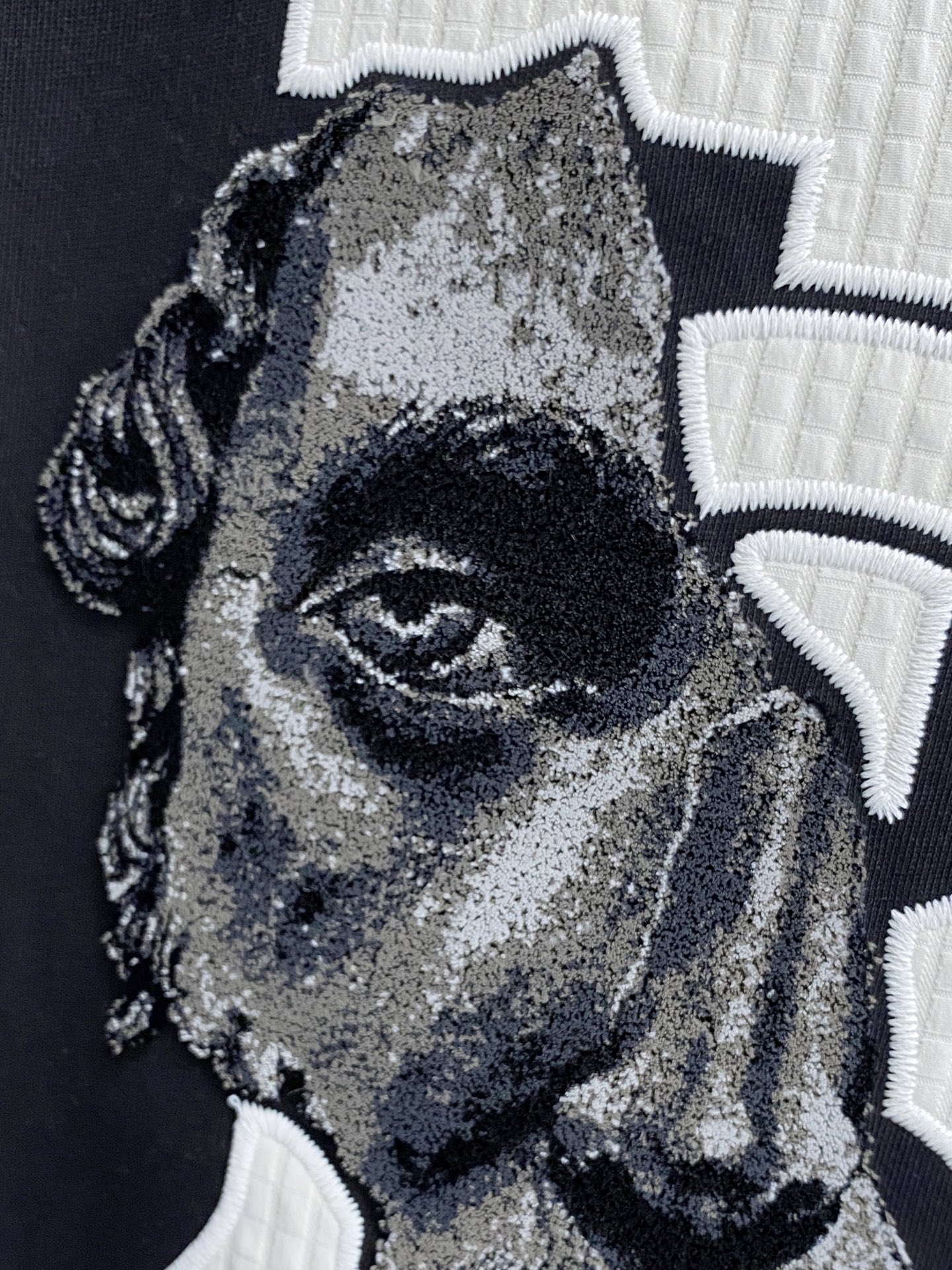  巴宝*Burberry 25SS春夏新款首发专柜最新款短袖圆领T恤 高端订制 设计前卫时尚！品牌log