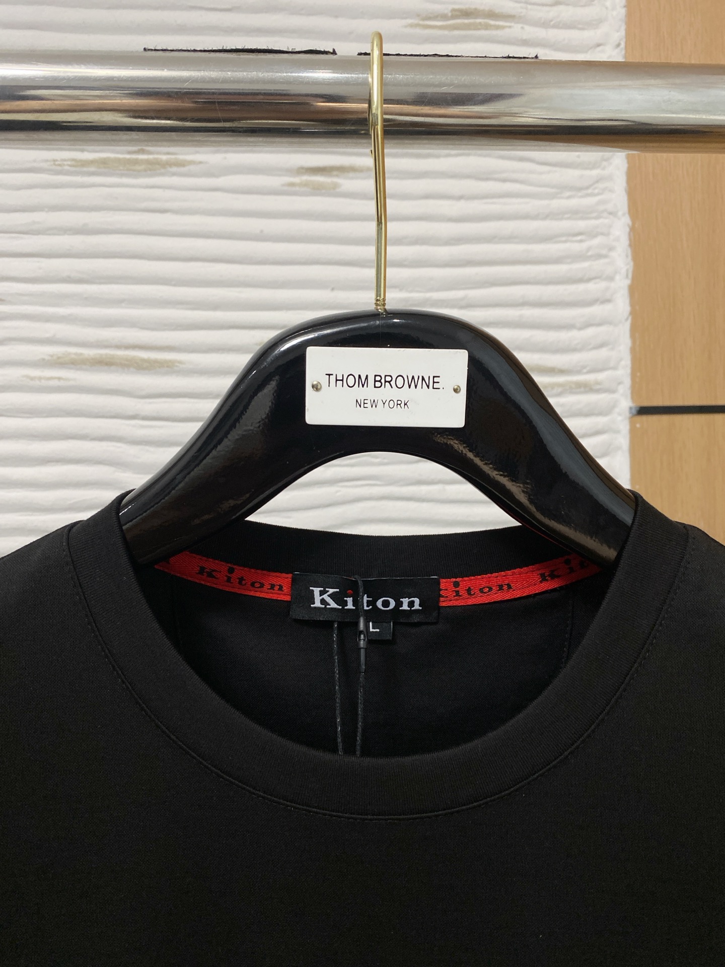 Year-Old Classic Business Leisure T-Shirts: Rich Dignitaries’ Recommendation - 图片 2