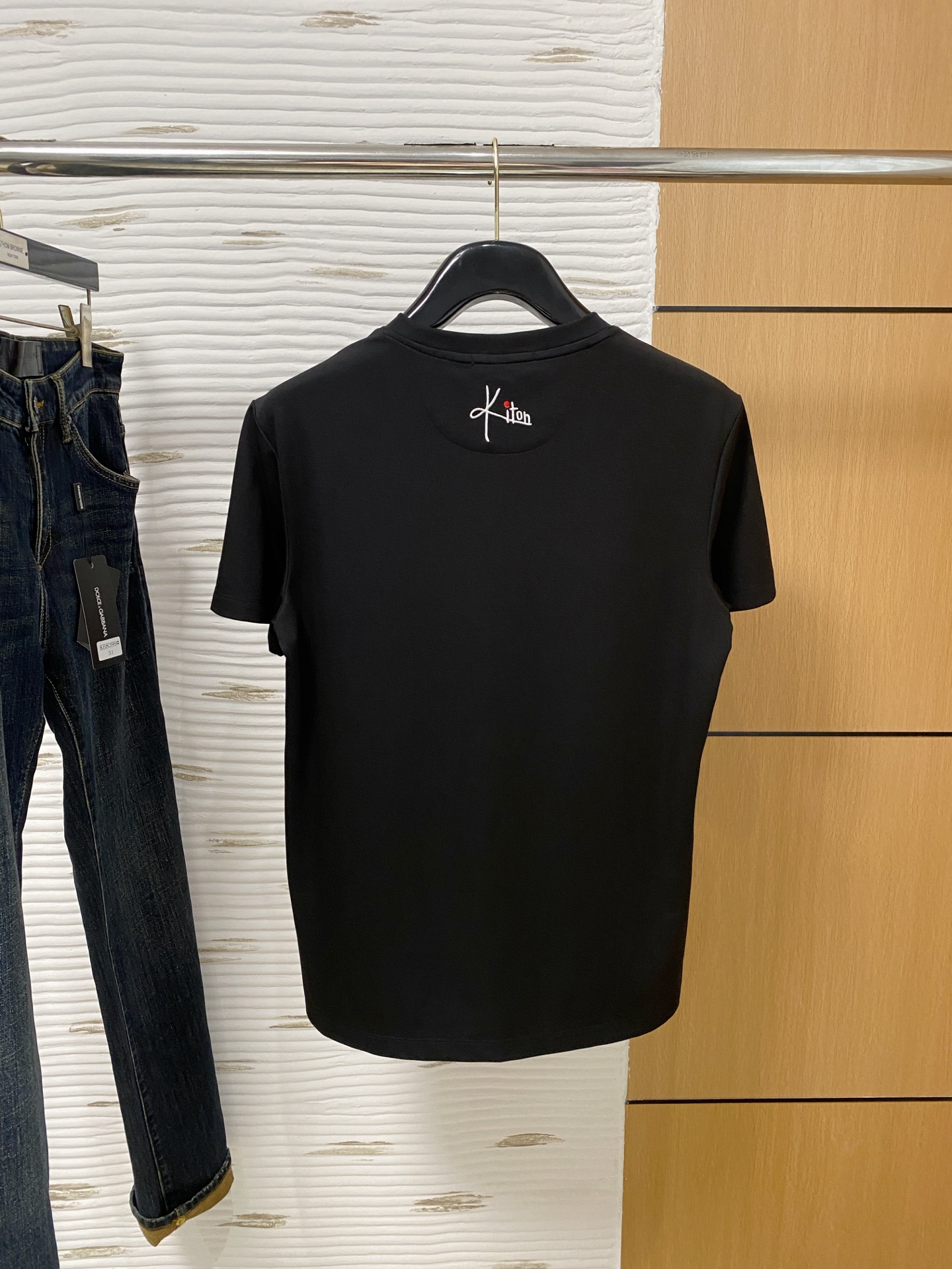 Year-Old Classic Business Leisure T-Shirts: Rich Dignitaries’ Recommendation - 图片 9