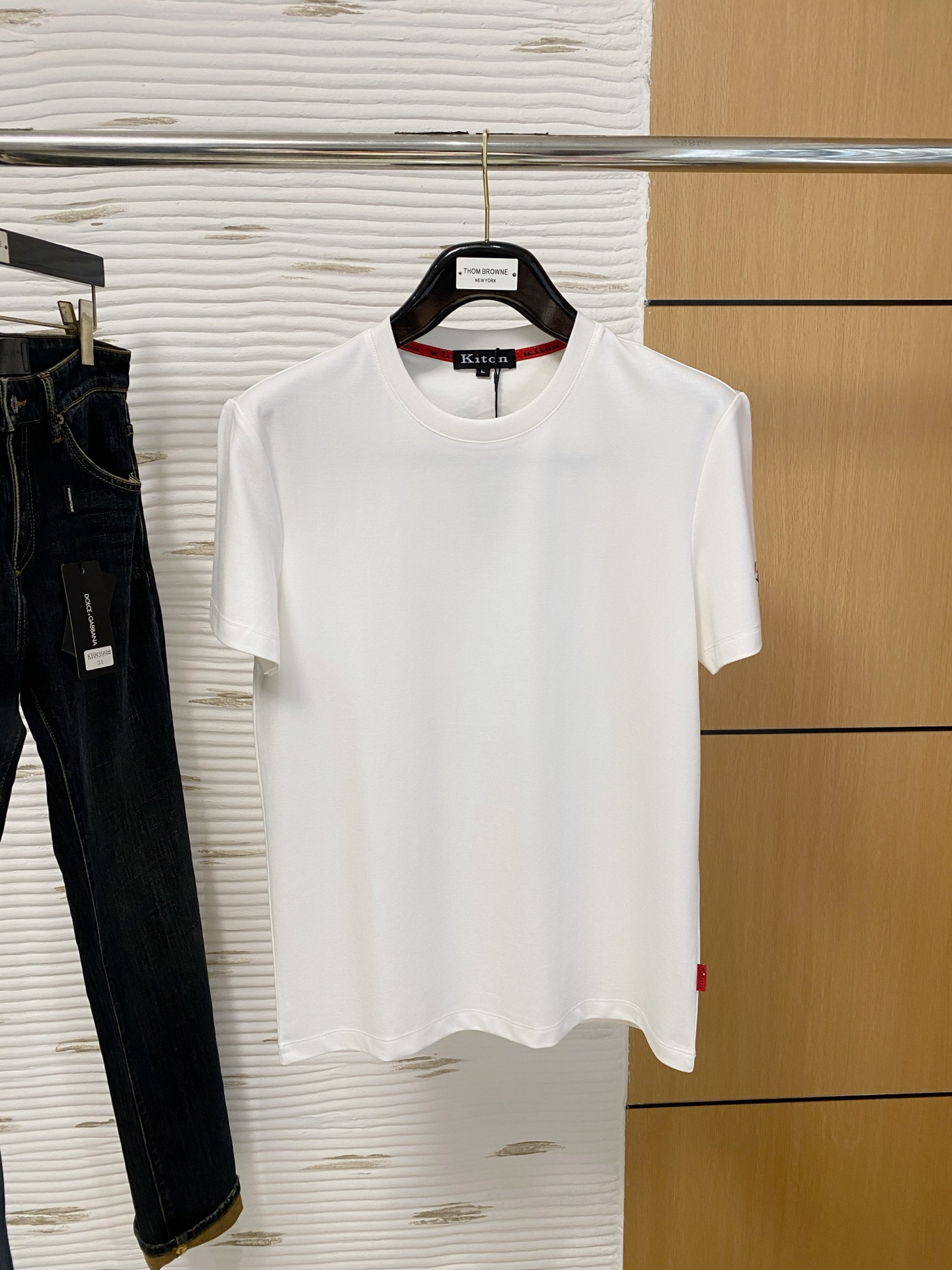 Year-Old Classic Business Leisure T-Shirt: Rich and Dignitaries’ Recommendation - 图片 1