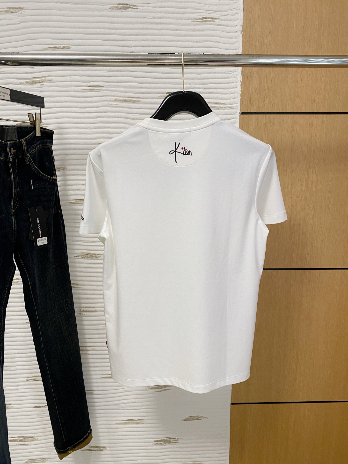 Year-Old Classic Business Leisure T-Shirt: Rich and Dignitaries’ Recommendation - 图片 9
