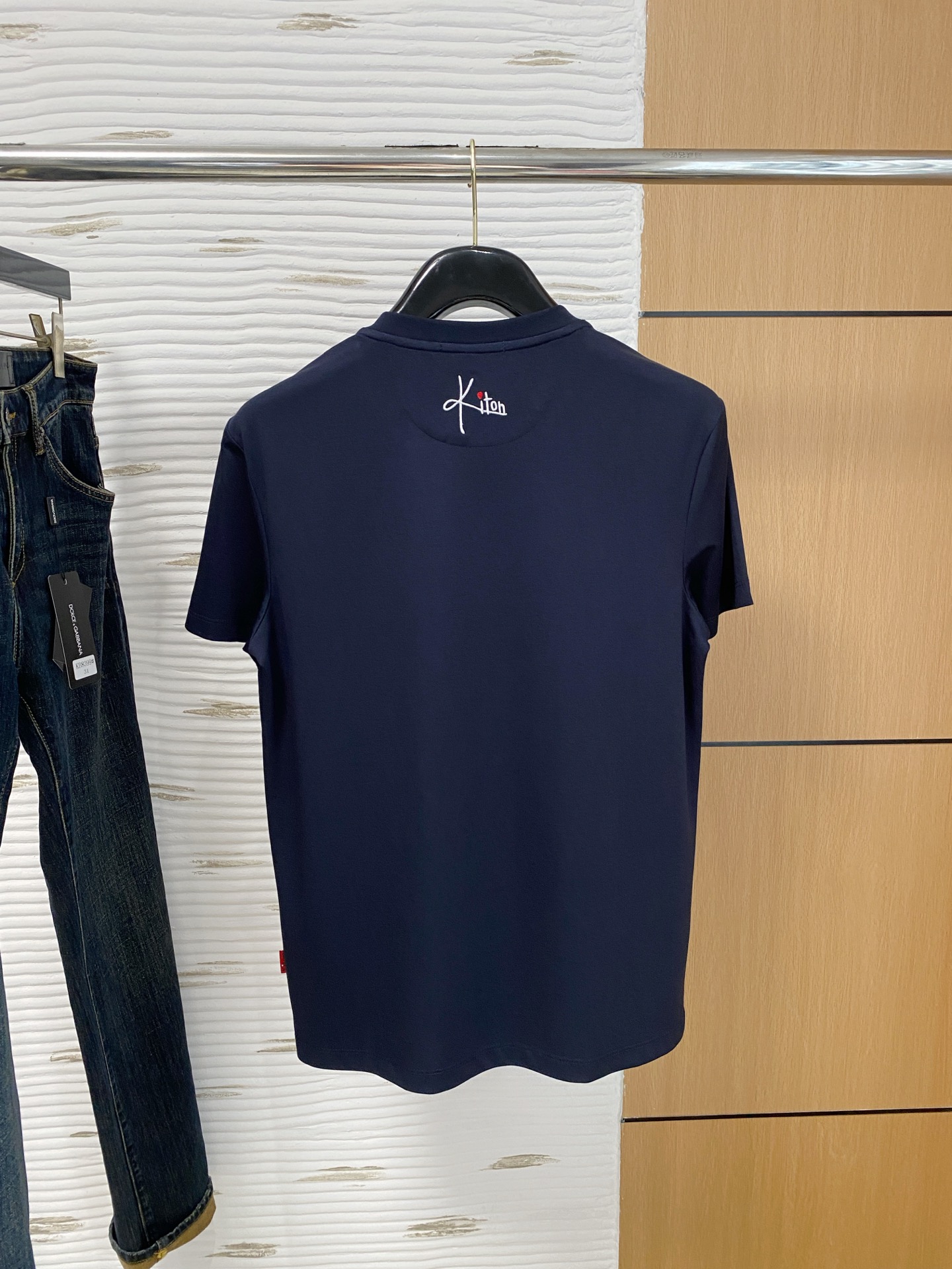 Year-Old Classic Business Leisure T-Shirt: Rich and Dignitaries’ Recommendation - 图片 9