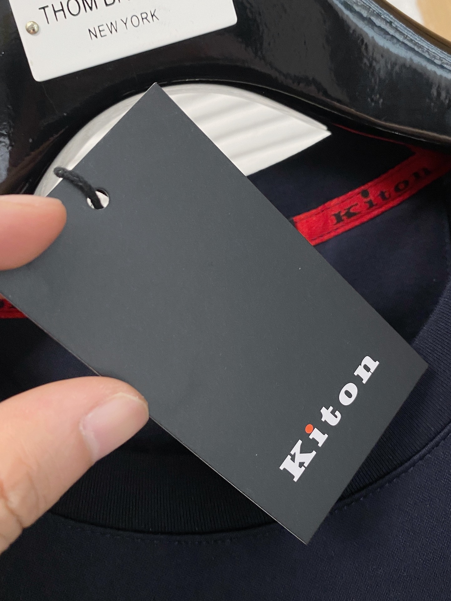 Year-Old Classic Business Leisure T-Shirt: Rich and Dignitaries’ Recommendation - 图片 4