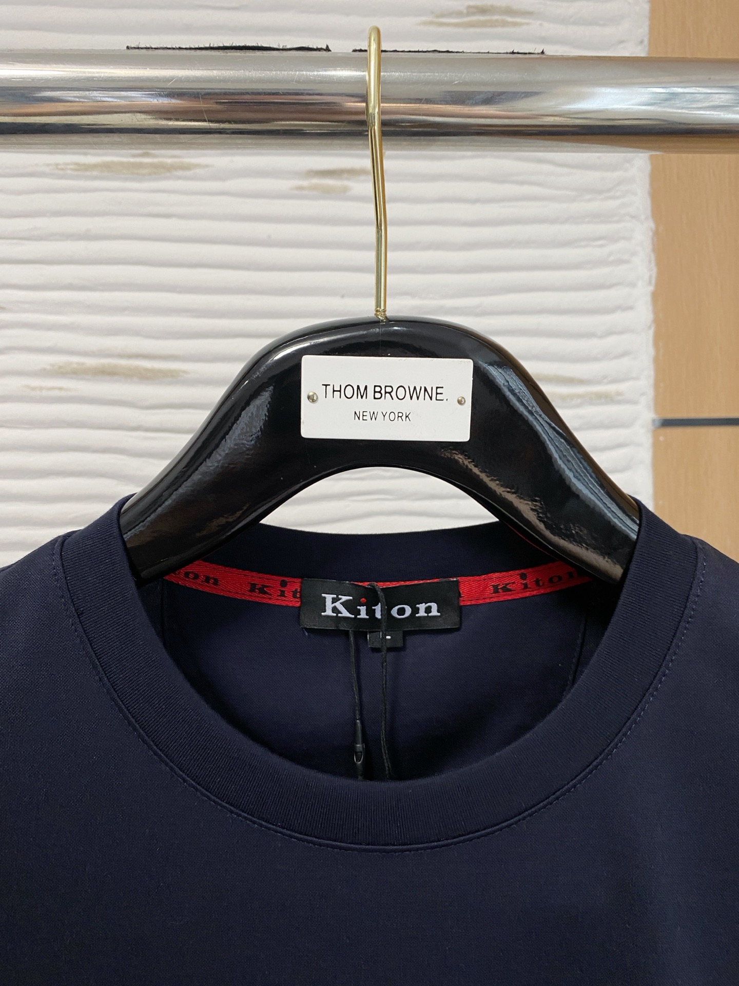 Year-Old Classic Business Leisure T-Shirt: Rich and Dignitaries’ Recommendation - 图片 2