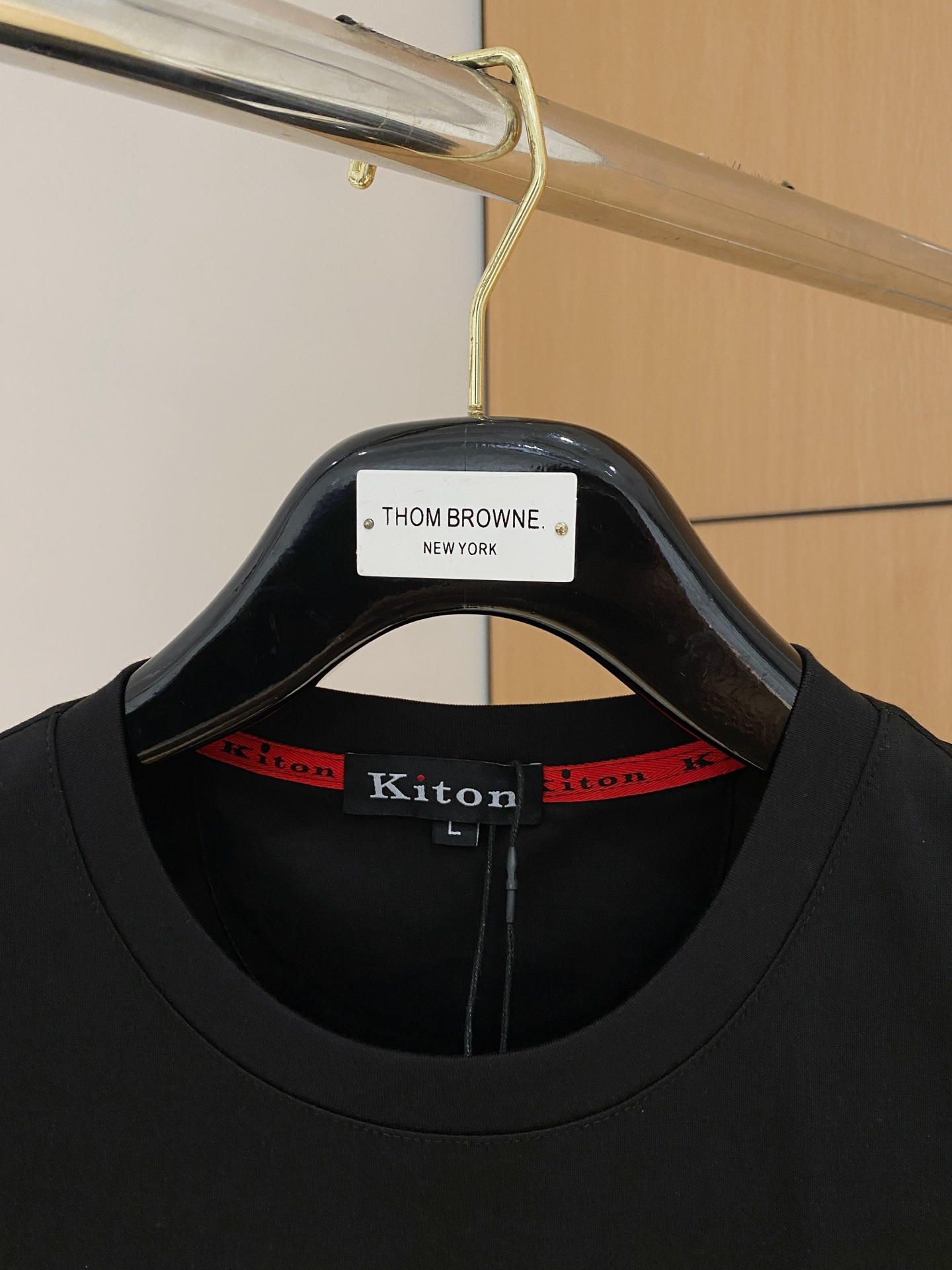 “Classic Business Leisure T-Shirts: High-Quality Designs for Comfort and Style in Various Colors and Sizes” - 图片 2