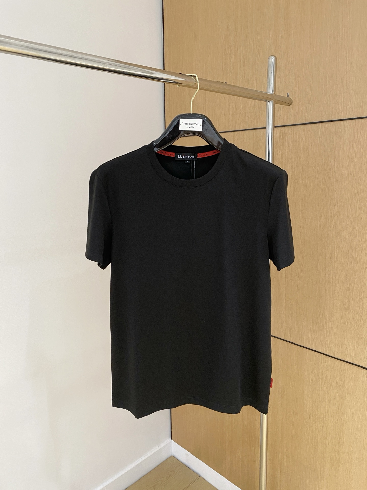“Classic Business Leisure T-Shirts: High-Quality Designs for Comfort and Style in Various Colors and Sizes” - 图片 1