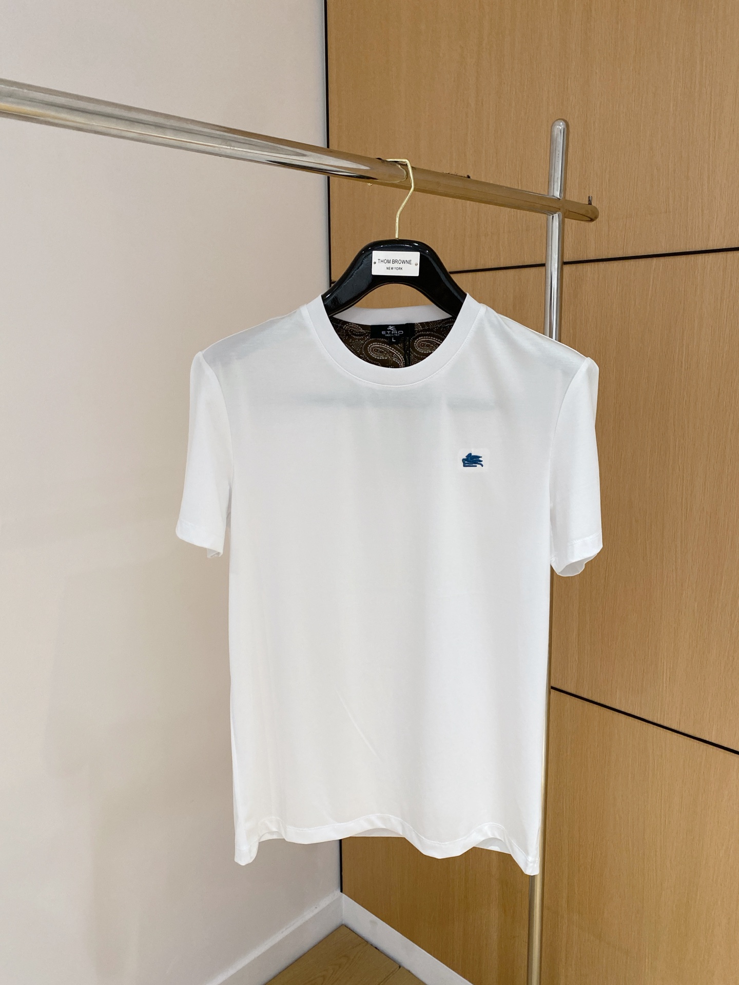 Year-Old Classic Business Leisure T-Shirt: Silky Cotton, Comfortable Fit, Various Colors