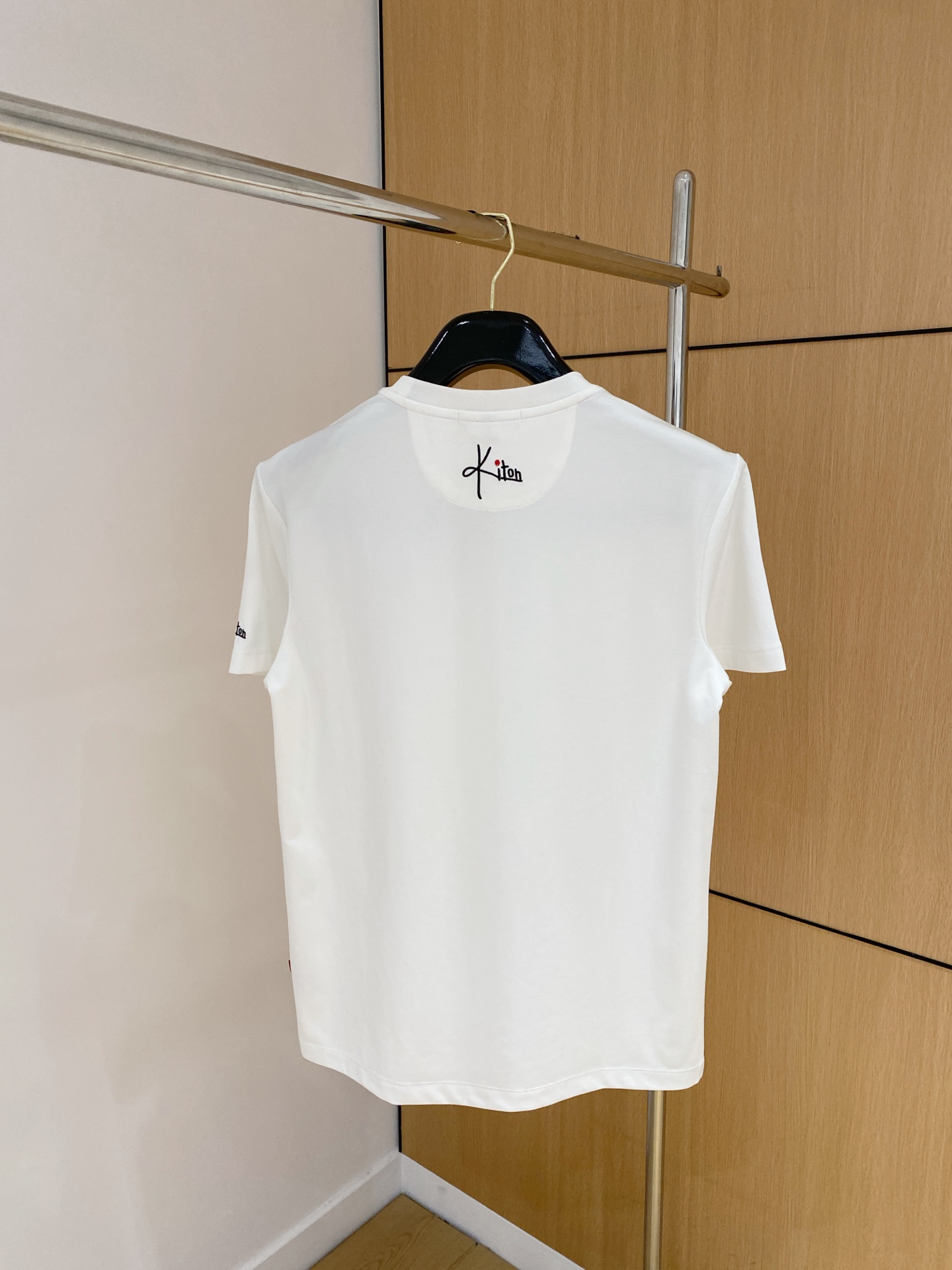 “Year-Old Classic Business Leisure T-Shirt: High-Quality, Comfortable, Versatile Sizes and Colors” - 图片 9