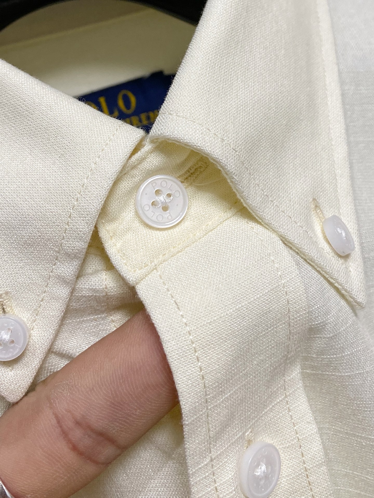 P，P轻盈雅致，短袖衬衫——25年春夏日里的温柔守候短袖衬衫，臻品定制系列的材质、精湛的工艺细节和卓越的