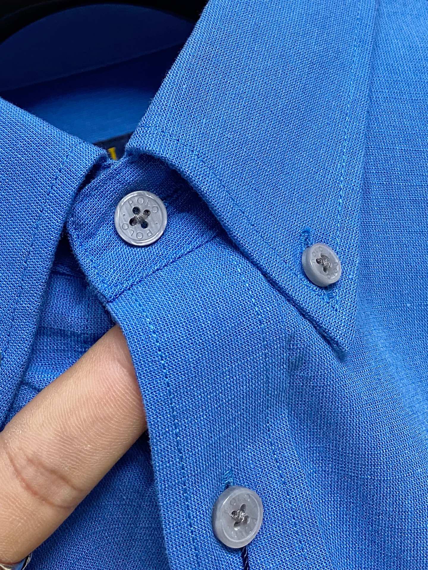 P，P轻盈雅致，短袖衬衫——25年春夏日里的温柔守候短袖衬衫，臻品定制系列的材质、精湛的工艺细节和卓越的