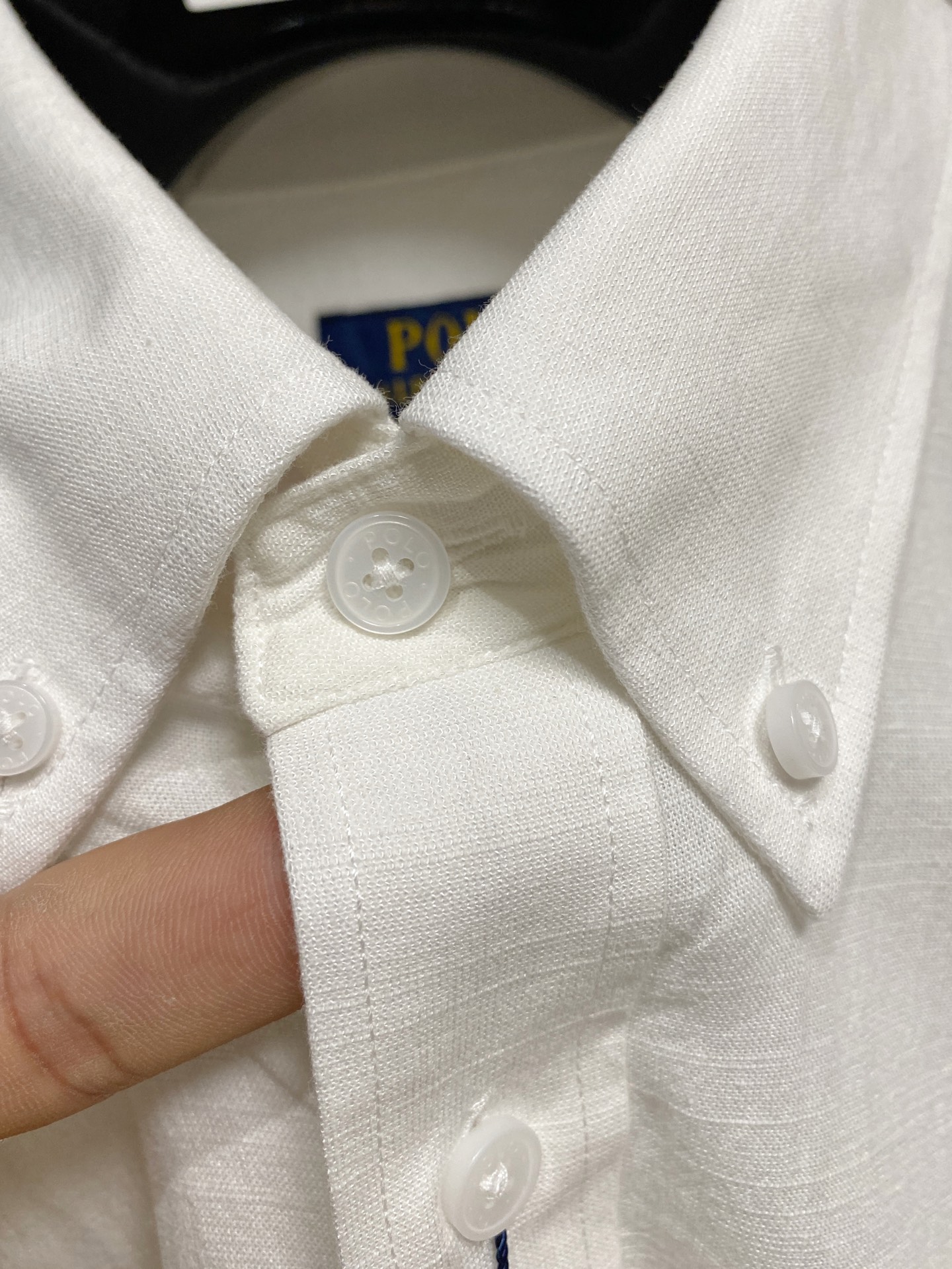 P，P轻盈雅致，短袖衬衫——25年春夏日里的温柔守候短袖衬衫，臻品定制系列的材质、精湛的工艺细节和卓越的