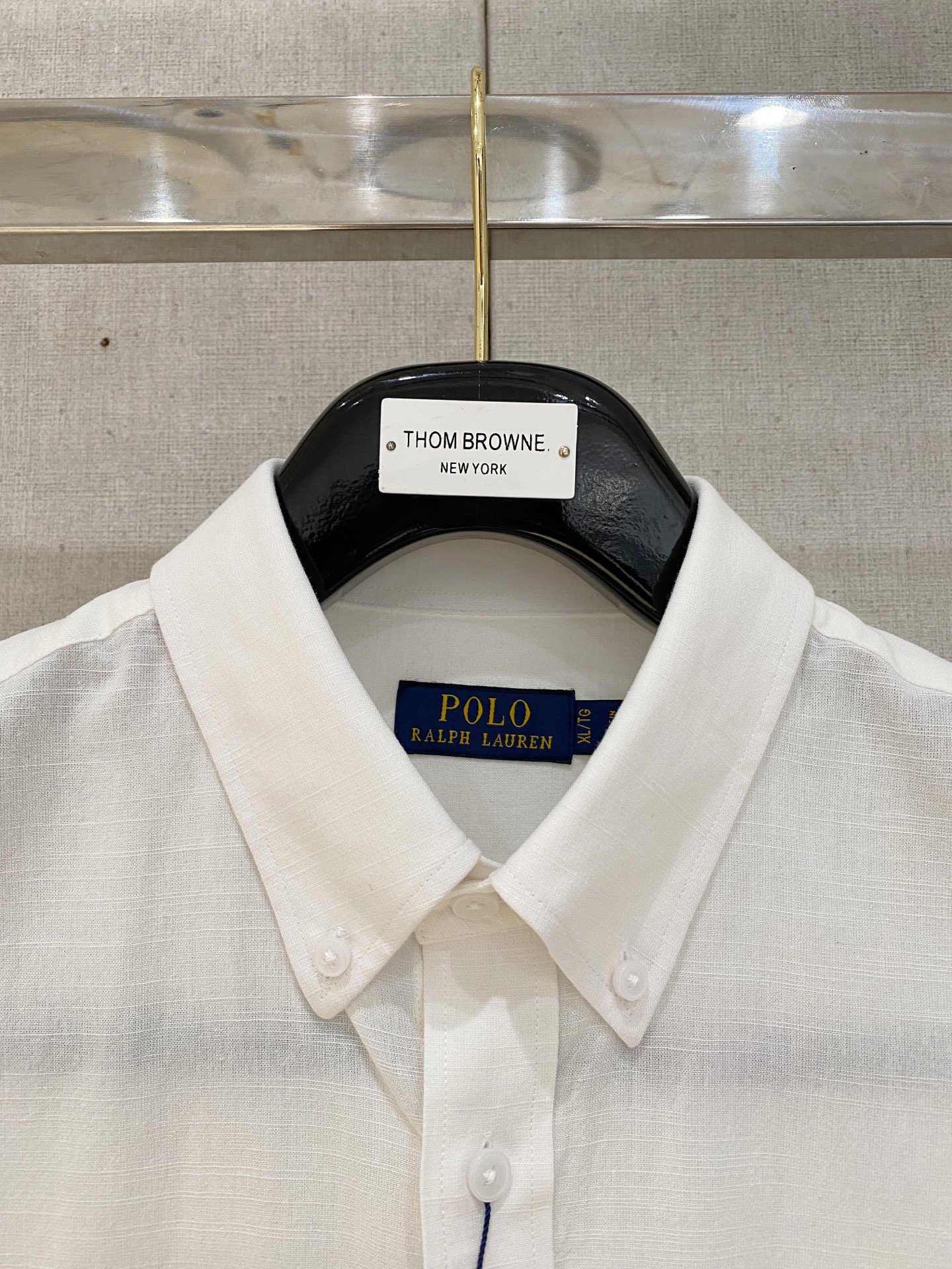 P，P轻盈雅致，短袖衬衫——25年春夏日里的温柔守候短袖衬衫，臻品定制系列的材质、精湛的工艺细节和卓越的