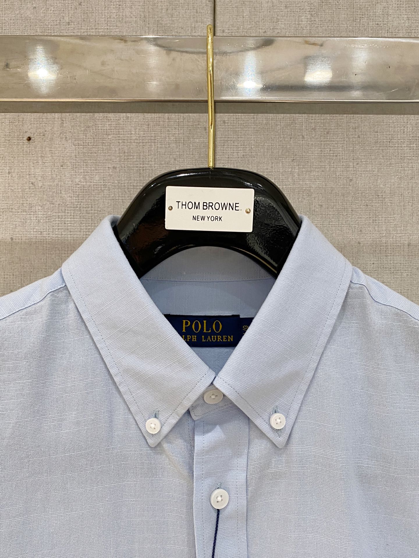 P，P轻盈雅致，短袖衬衫——25年春夏日里的温柔守候短袖衬衫，臻品定制系列的材质、精湛的工艺细节和卓越的