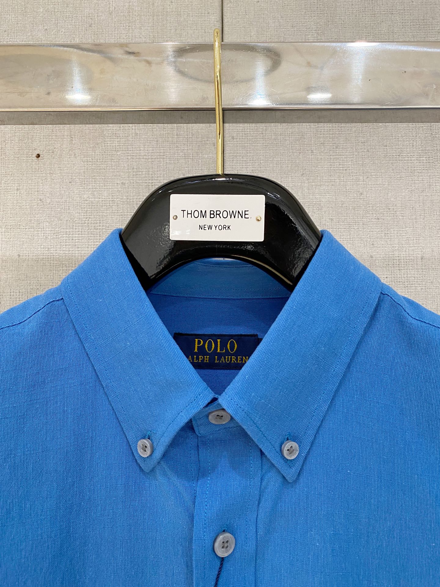 P，P轻盈雅致，短袖衬衫——25年春夏日里的温柔守候短袖衬衫，臻品定制系列的材质、精湛的工艺细节和卓越的